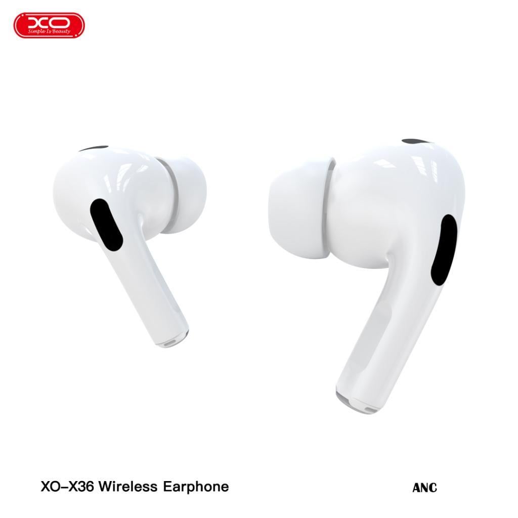 XO X36(Pro) ANC Dış Ortam Gürültü Engelleme Özellikli Ekranlı Bluetooth Wireless Kablosuz Kulaklık