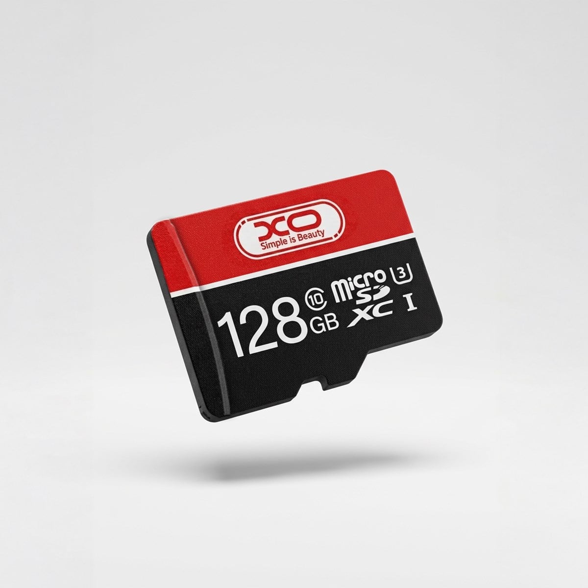 XO XO 128GB Speed Flash Class 10 Micro SD Hafıza Kartı Aparatlı - Suya Dayanıklı Ultra Hızlı Kamera ve Telefon Kartı