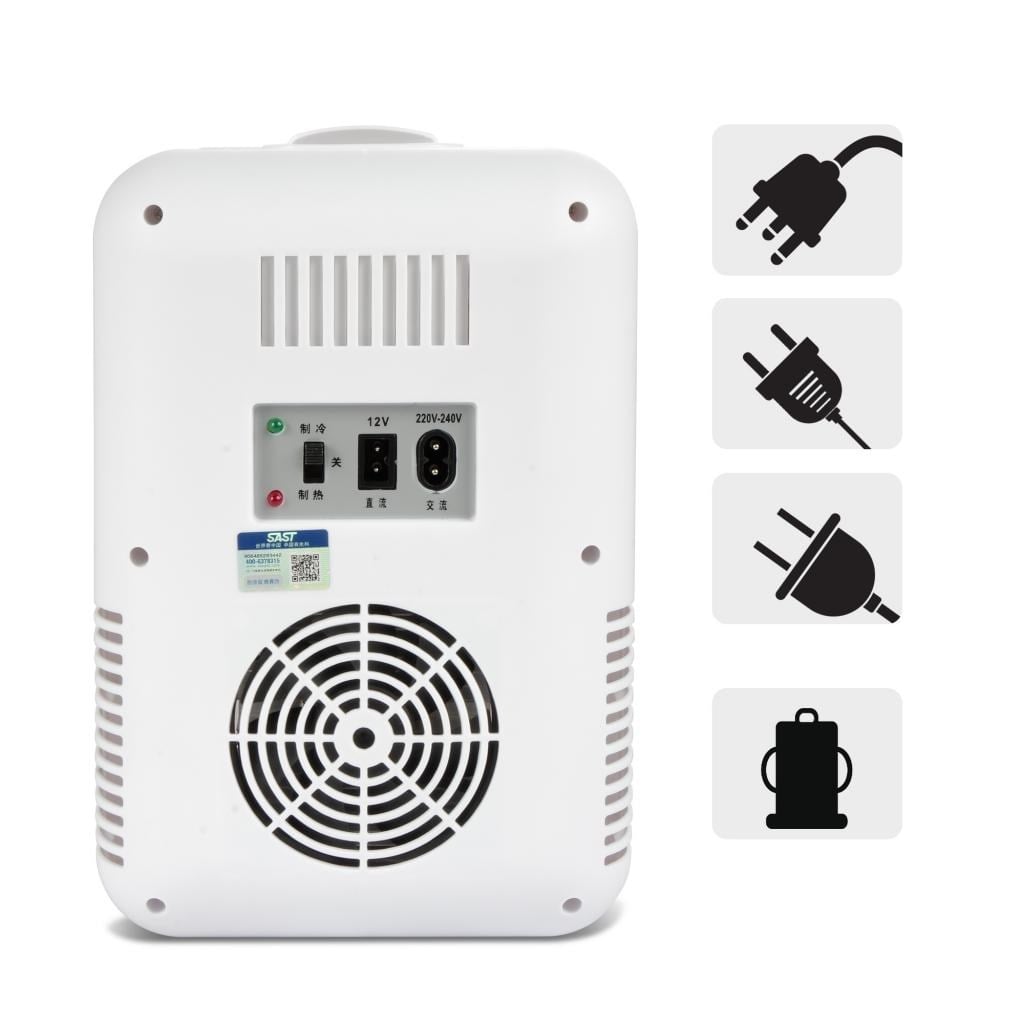 XO XO CZ002 8L Araç İçi Mini Buzdolabı