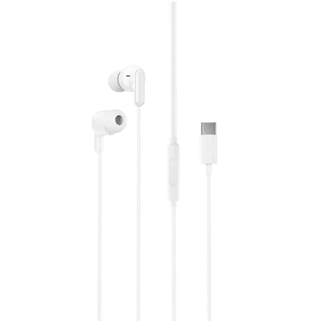 XO XO EP84 Type-C Kablolu In-Ear Kulaklık Mikrofonlu