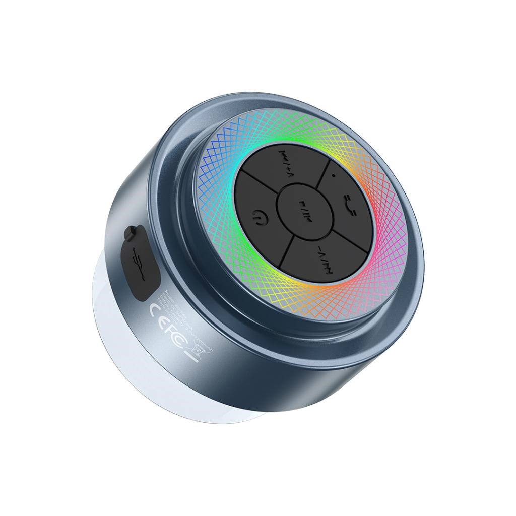 XO XO F64 Su Geçirmez Vakumlu Bluetooth Hoparlör Banyo Kullanımına Uygun