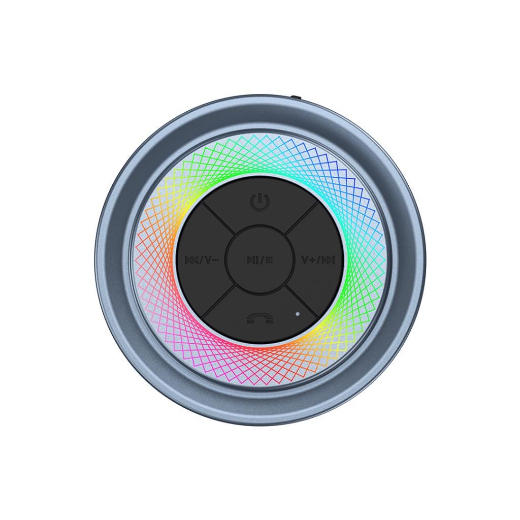 XO XO F64 Su Geçirmez Vakumlu Bluetooth Hoparlör Banyo Kullanımına Uygun