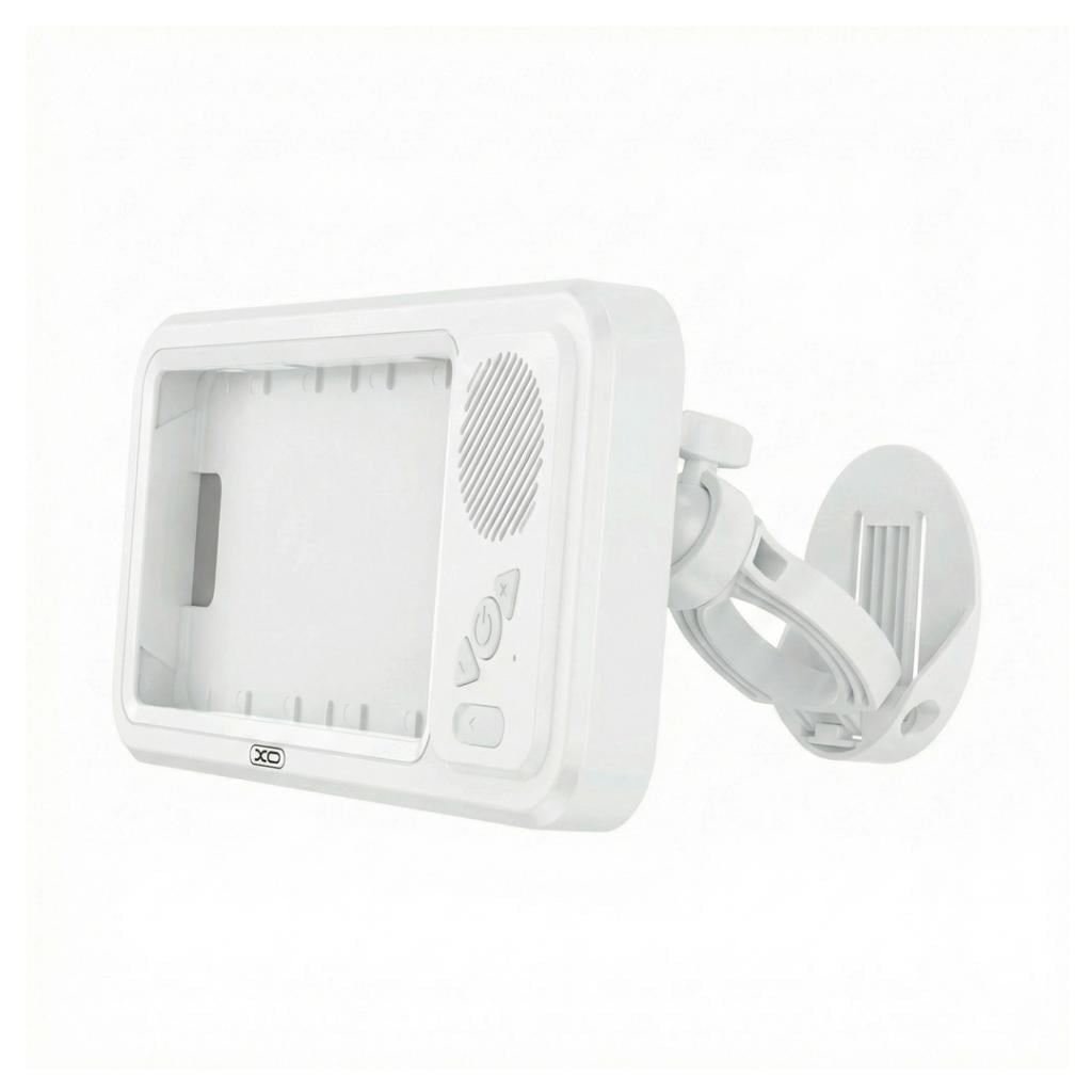 XO XO-F80 Shower Phone Holder Wireless Speaker Su Geçirmez Telefon Tutucu Bluetooth Hoparlör
