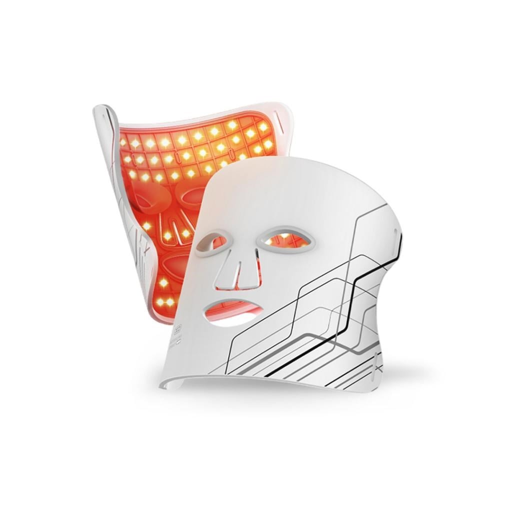 XO XO-FG19 Face Mask - Cilt Yenileyici Profesyonel LED Işık Terapisi Maskesi
