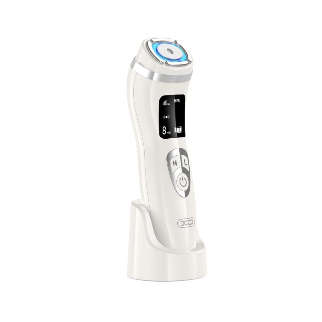 XO XO-FG21 Akıllı RF ve EMS Yüz Masaj Aleti - 4 Modlu Yaşlanma Karşıtı Cilt Sıkılaştırıcı Bakım Cihazı