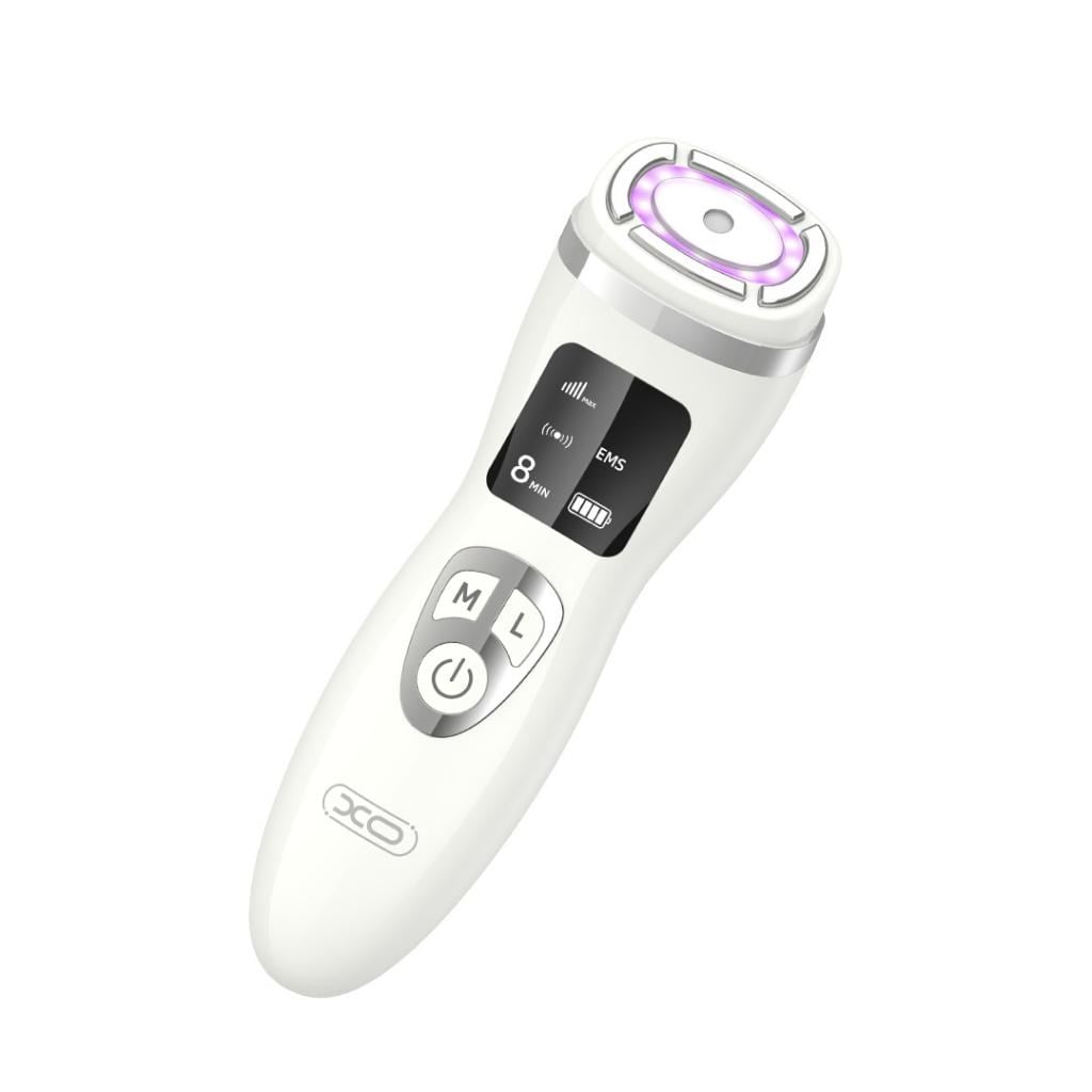 XO XO-FG21 Akıllı RF ve EMS Yüz Masaj Aleti - 4 Modlu Yaşlanma Karşıtı Cilt Sıkılaştırıcı Bakım Cihazı