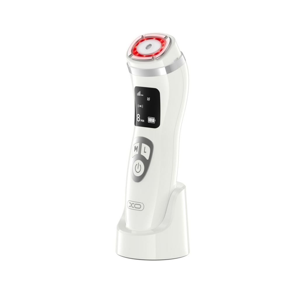 XO XO-FG21 Akıllı RF ve EMS Yüz Masaj Aleti - 4 Modlu Yaşlanma Karşıtı Cilt Sıkılaştırıcı Bakım Cihazı