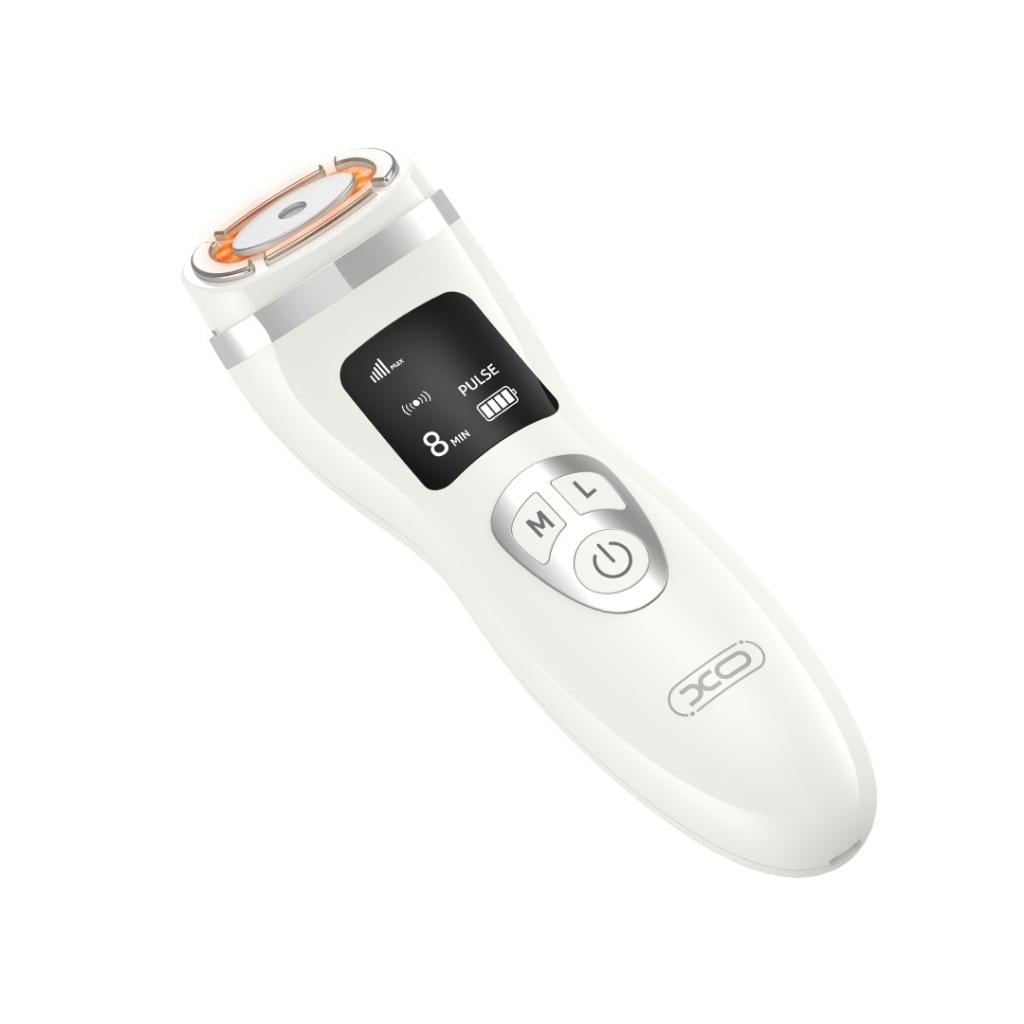 XO XO-FG21 Akıllı RF ve EMS Yüz Masaj Aleti - 4 Modlu Yaşlanma Karşıtı Cilt Sıkılaştırıcı Bakım Cihazı