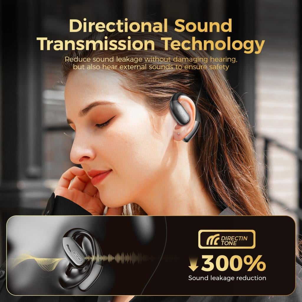 XO XO-G36 Akıllı Yapay Zeka Çeviri Özellikli OWS Bluetooth kulaklık