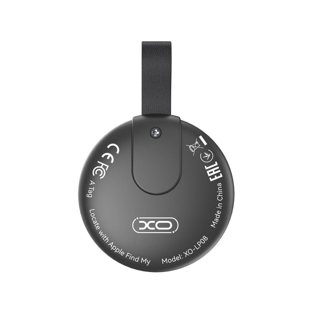 XO XO LP08 Anti-Loss Tracker with Lanyard Apple MFi Sertifikalı Askılı Akıllı Eşya Takip Cihazı