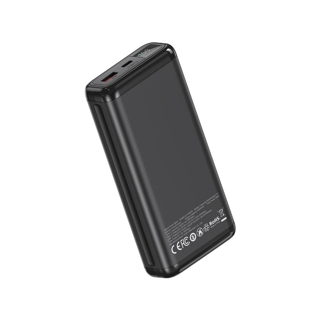XO XO-PB309 20000 mAh Dijital Göstergeli Taşınabilir Powerbank