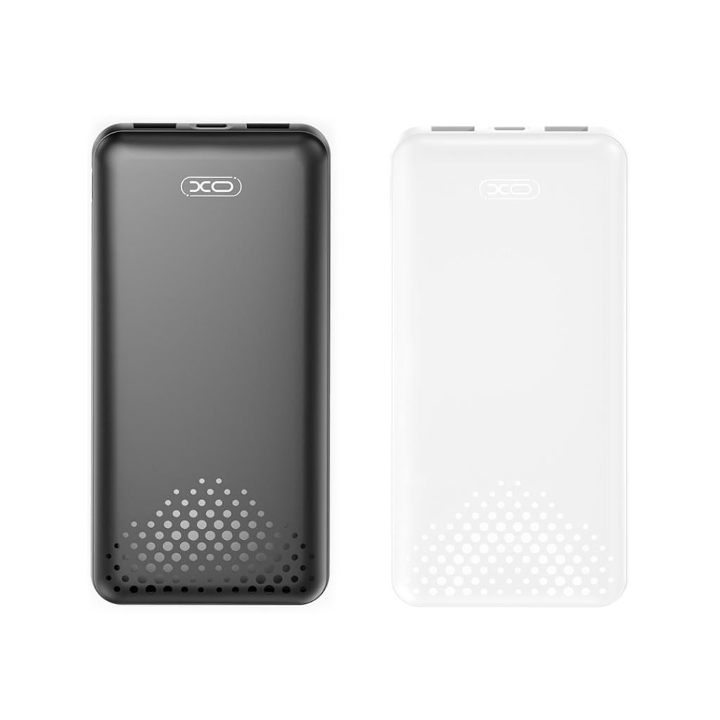 XO XO-PB312 10000 mAh Powerbank 2x USB-A USB-C Giriş Taşınabilir Hızlı Şarj Cihazı
