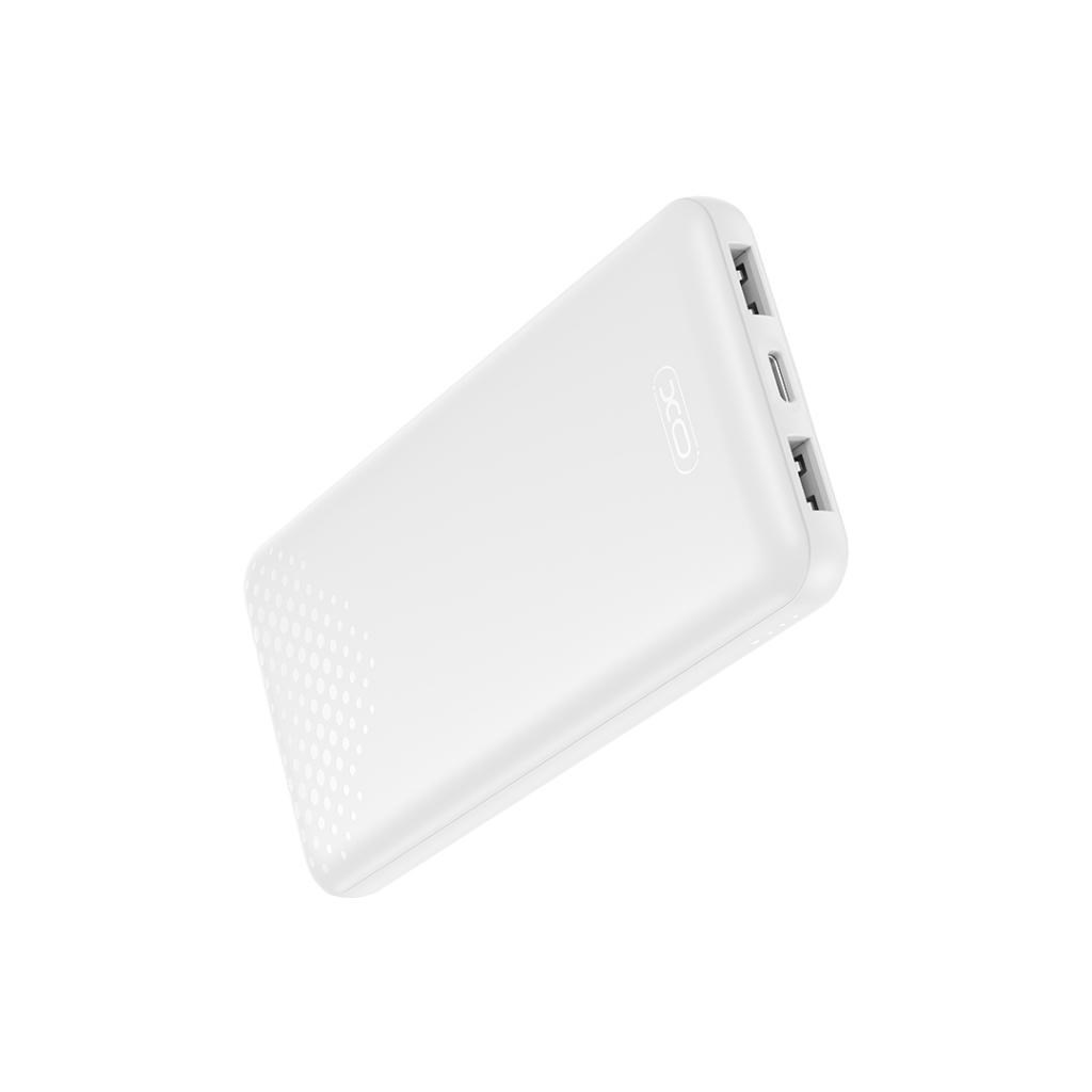 XO XO-PB312 10000 mAh Powerbank 2x USB-A USB-C Giriş Taşınabilir Hızlı Şarj Cihazı