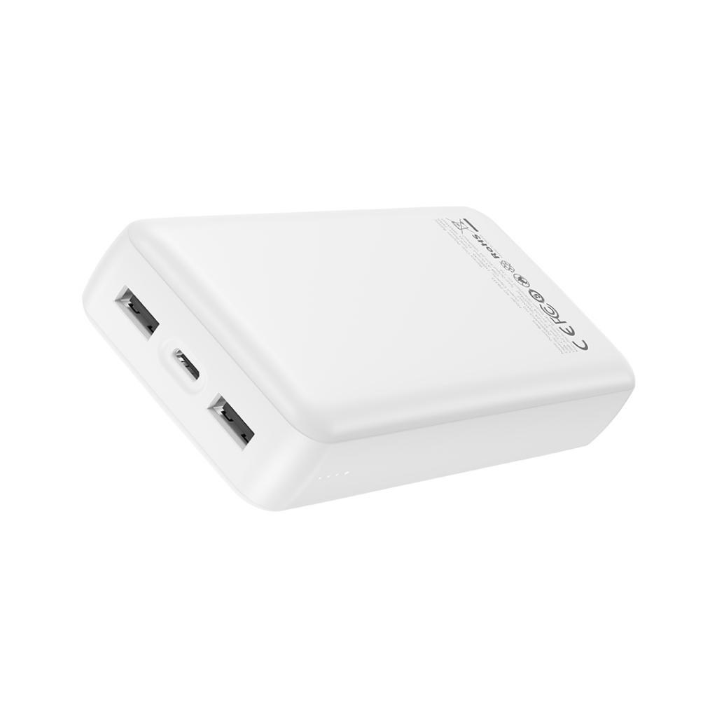 XO XO-PB313 20000 mAh Harici Batarya USB-C Girişli 2 USB-A Çıkışlı Powerbank