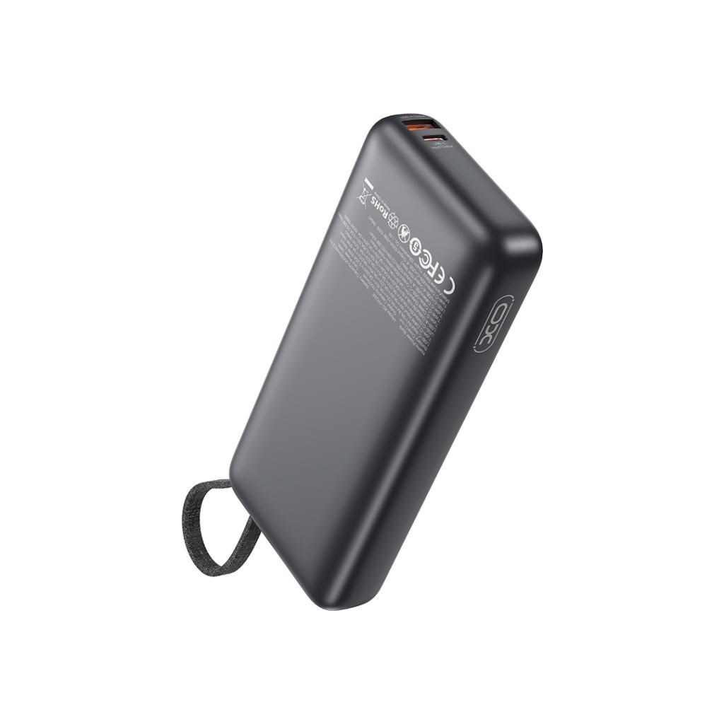 XO XO PR268 20000mAh 130W Hızlı Şarj Powerbank 100W Type-C Kablo Dahil