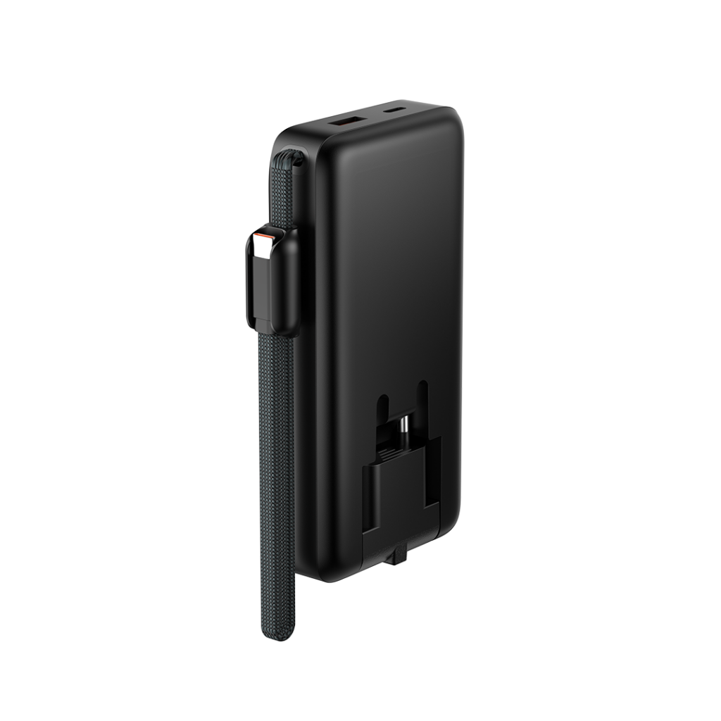 XO XO PR282 10000mAh 22.5W Powerbank ve EU Prizli Şarj Cihazı Type-C LED Göstergeli