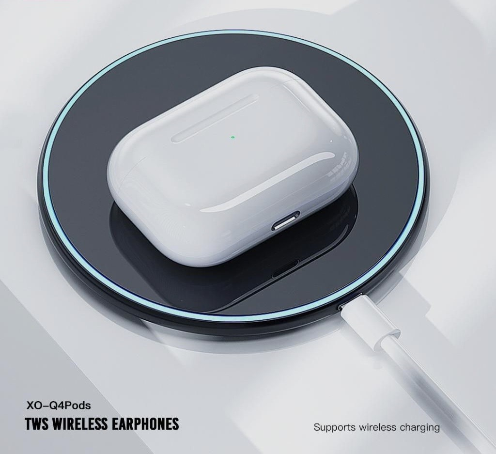 XO XO Q4Pods 4. Nesil TWS Bluetooth Kablosuz Kulaklık Kulak İçi Sensörlü