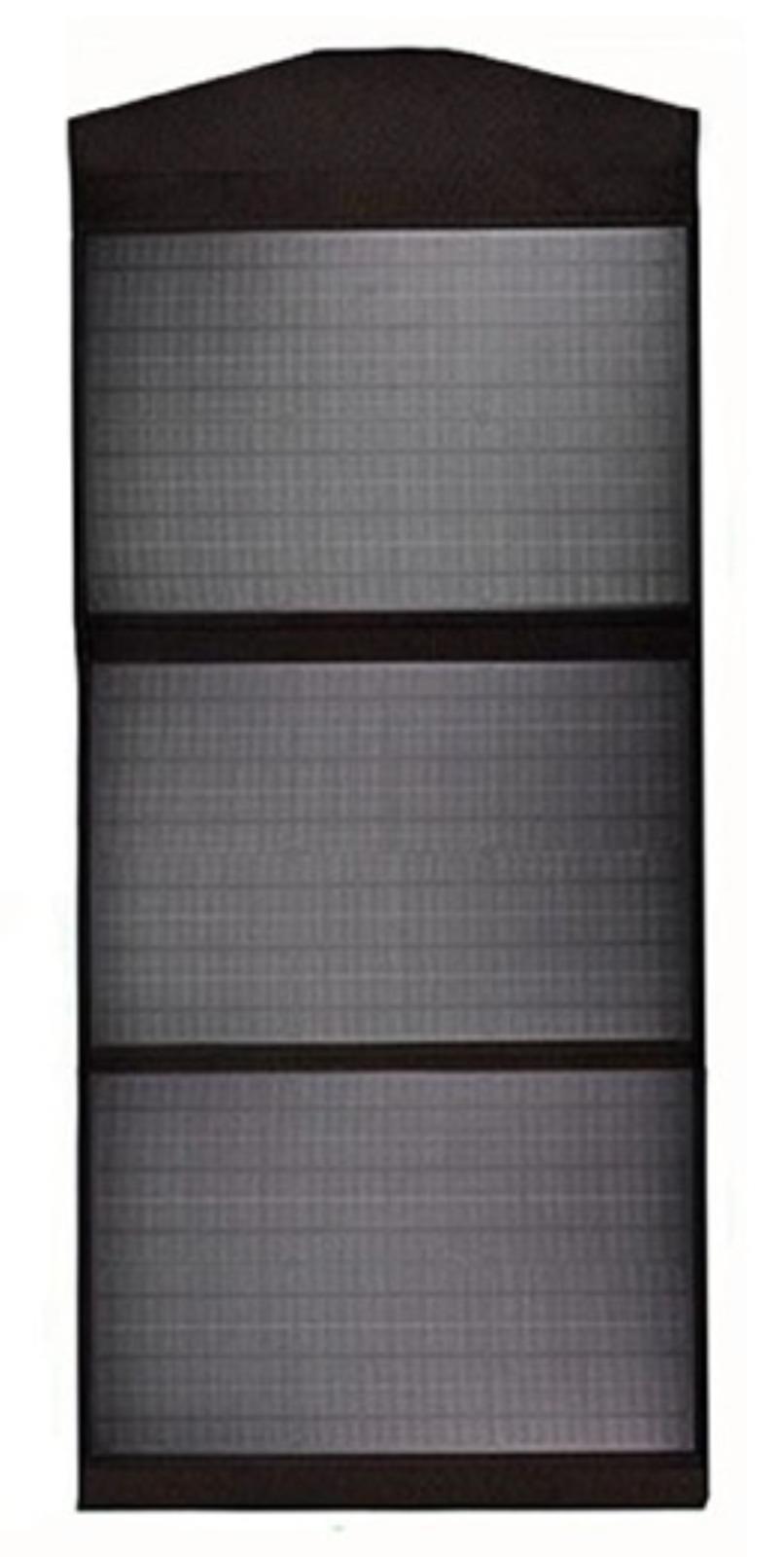 XO XRYG-416 Taşınabilir Katlanabilir 60W Güneş Paneli