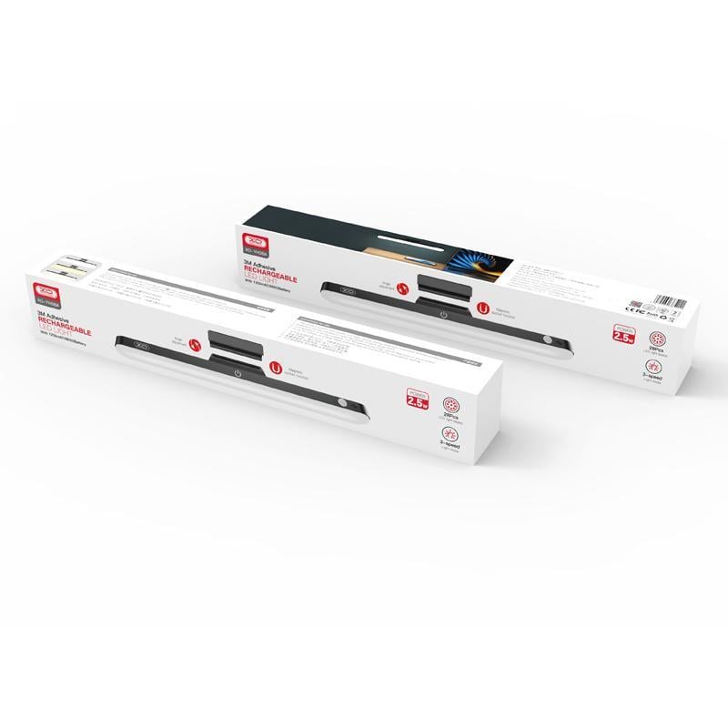 XO YH08B 2.5 W LED Manyetik Bağlantılı Dokunmatik 1200 mAh Uzaktan Kumandalı Led Lamba