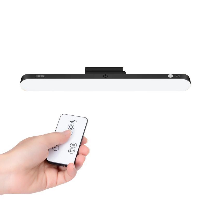 XO YH08B 2.5 W LED Manyetik Bağlantılı Dokunmatik 1200 mAh Uzaktan Kumandalı Led Lamba