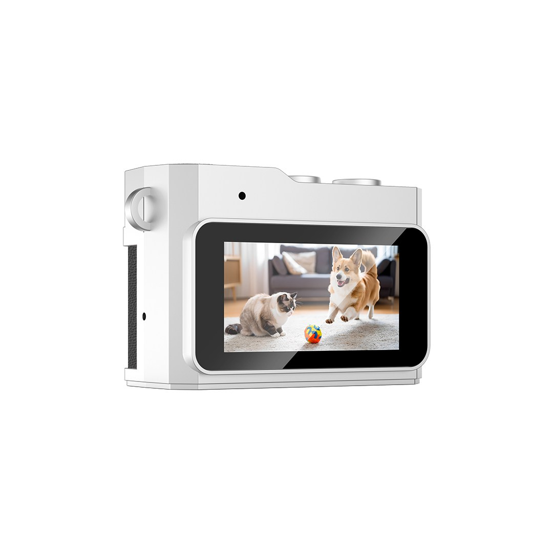 XO ZF06 0.96 İnç Ekranlı 1080P Mini Fotoğraf ve Video Kamerası