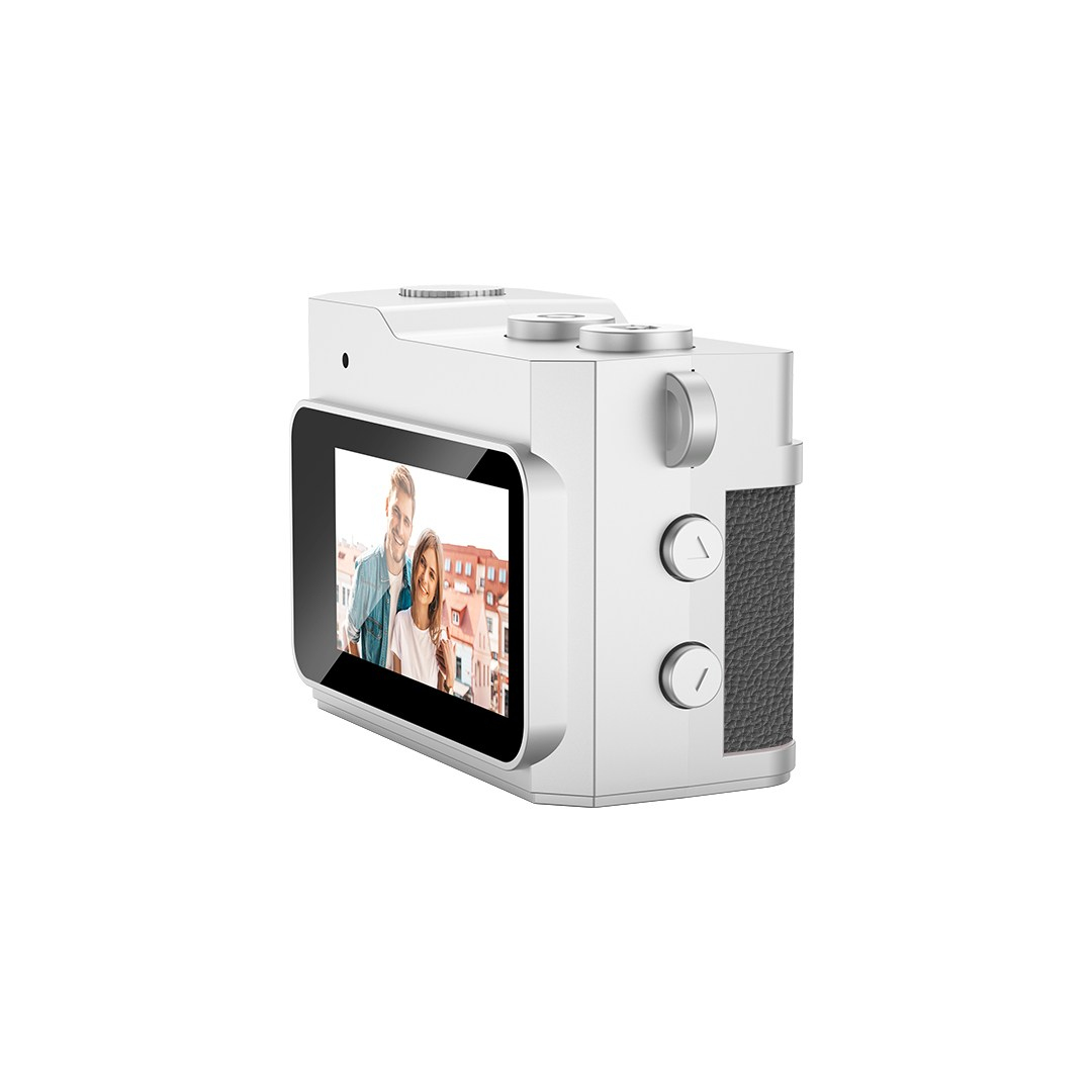 XO ZF06 0.96 İnç Ekranlı 1080P Mini Fotoğraf ve Video Kamerası