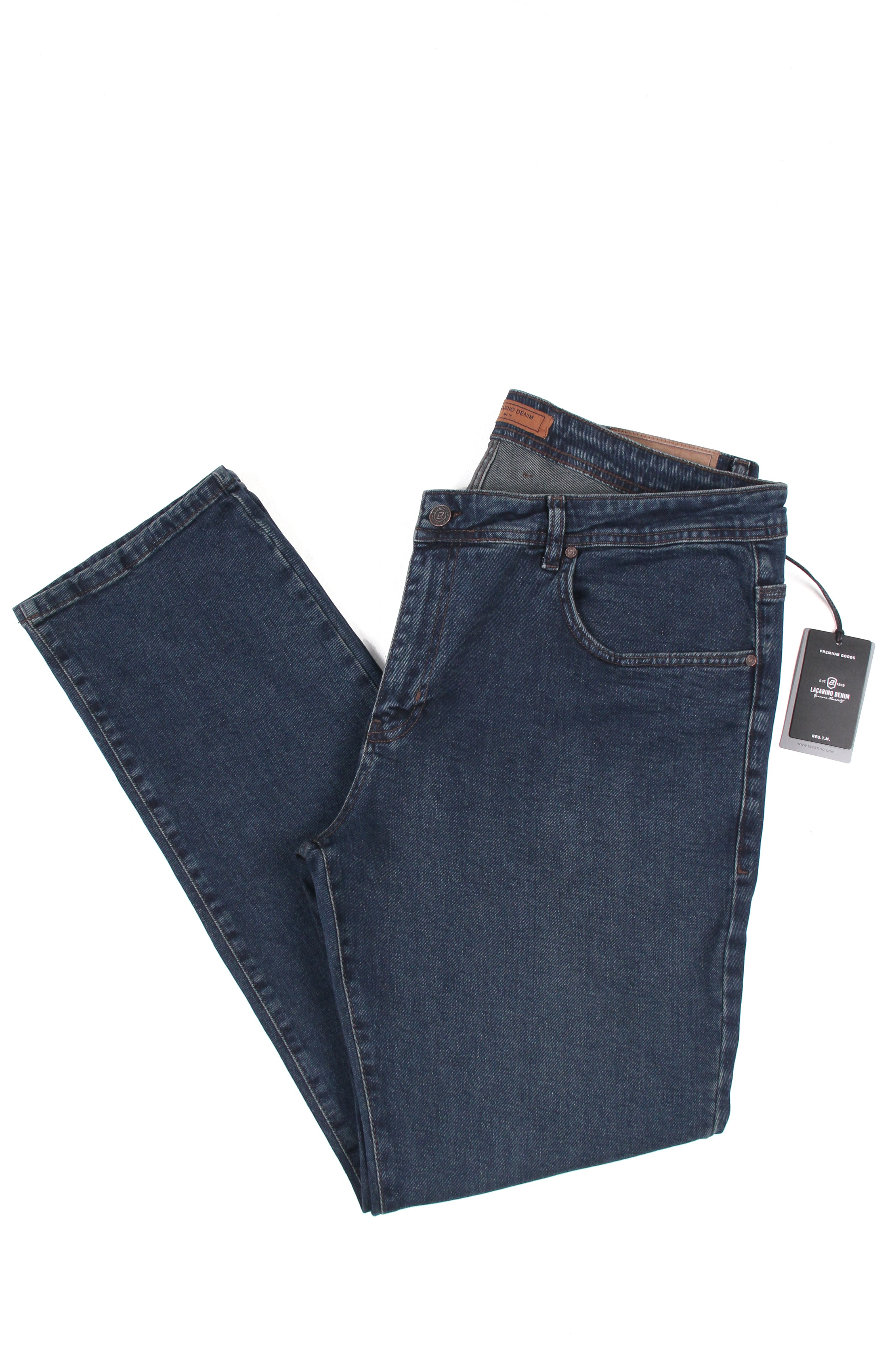 LACARINOEP  L34  DARK BLUE TINT  40/48
