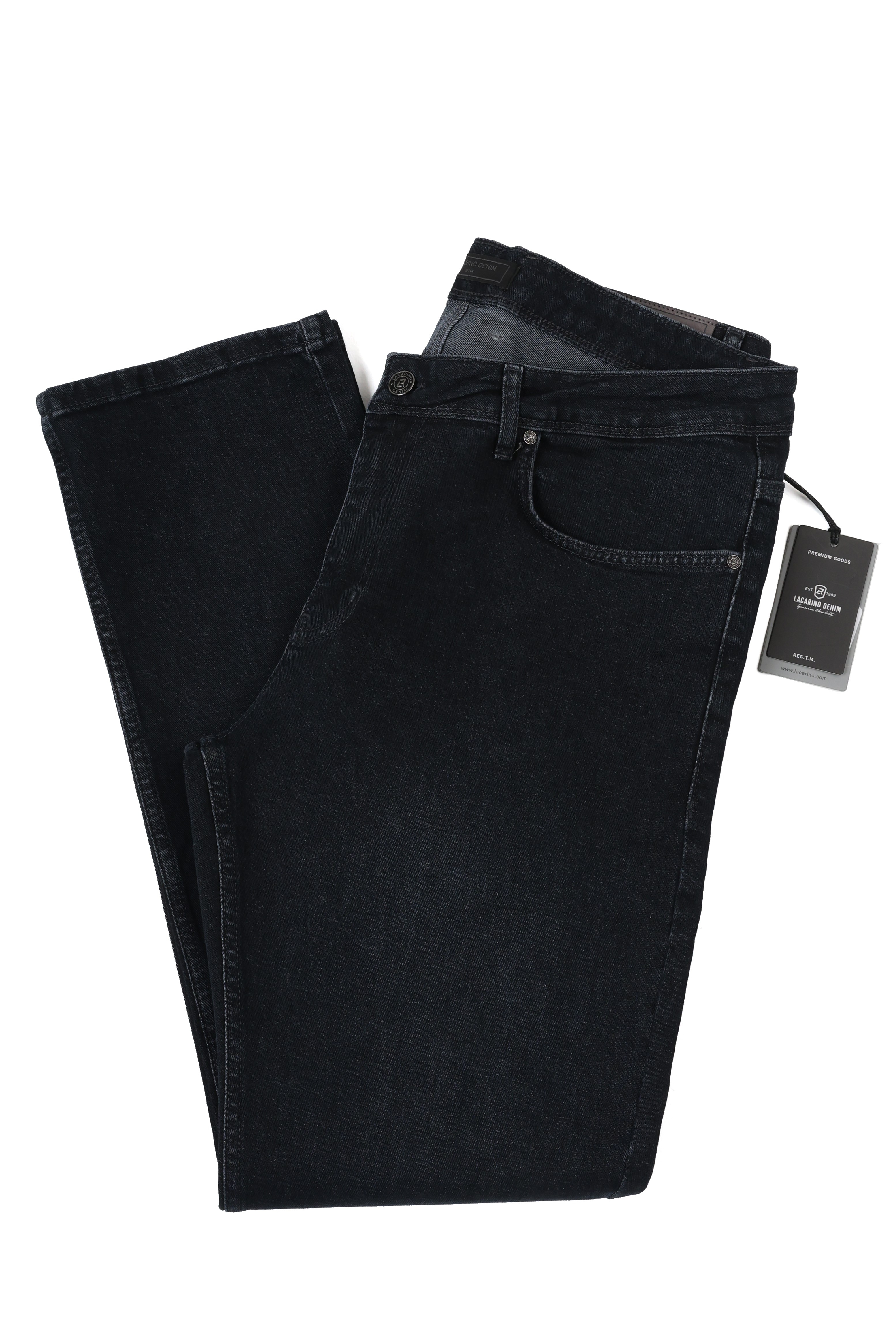 LACARINOEP  L34  EBONY BLACK  36/44