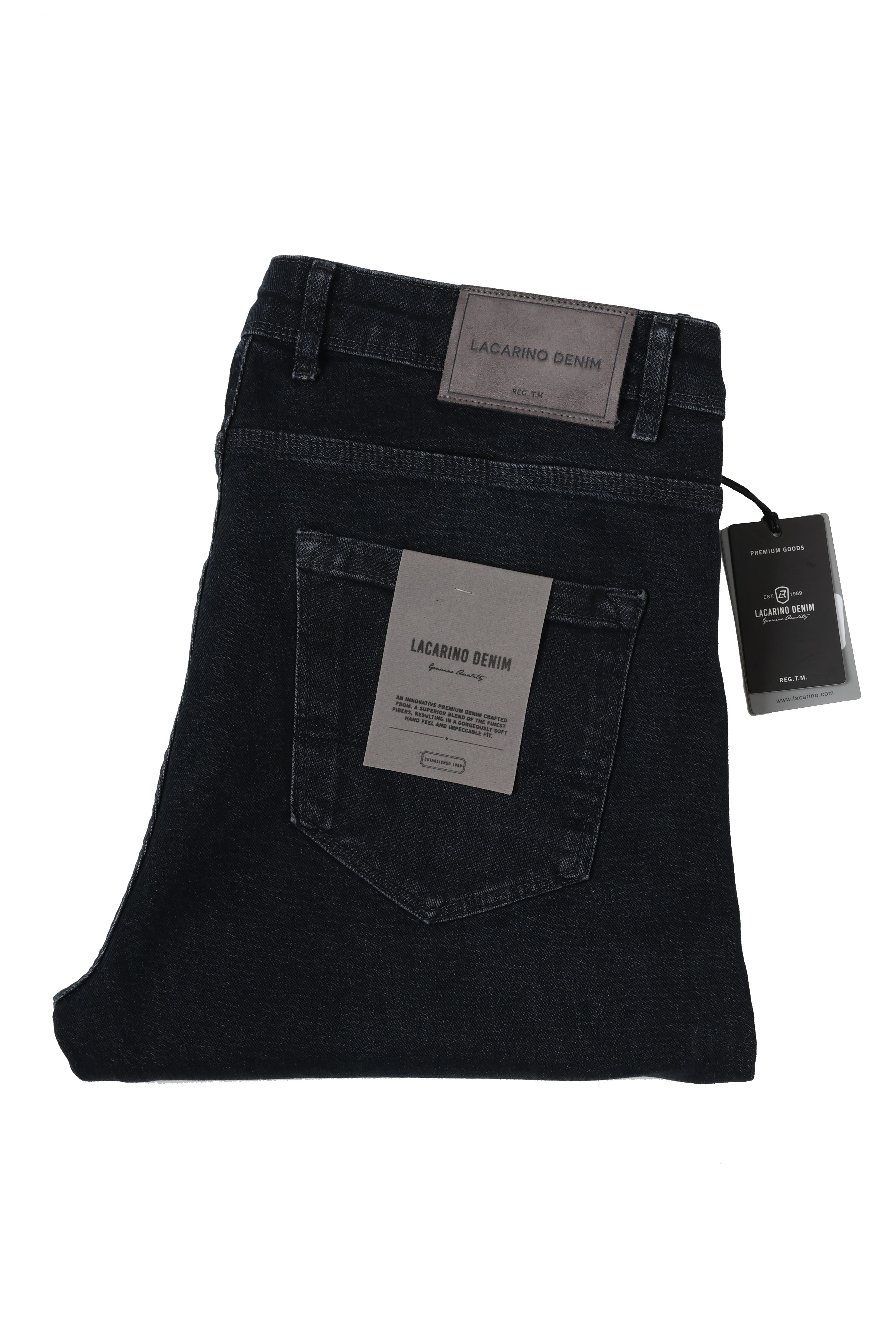 LACARINOEP  L34  EBONY BLACK  36/44