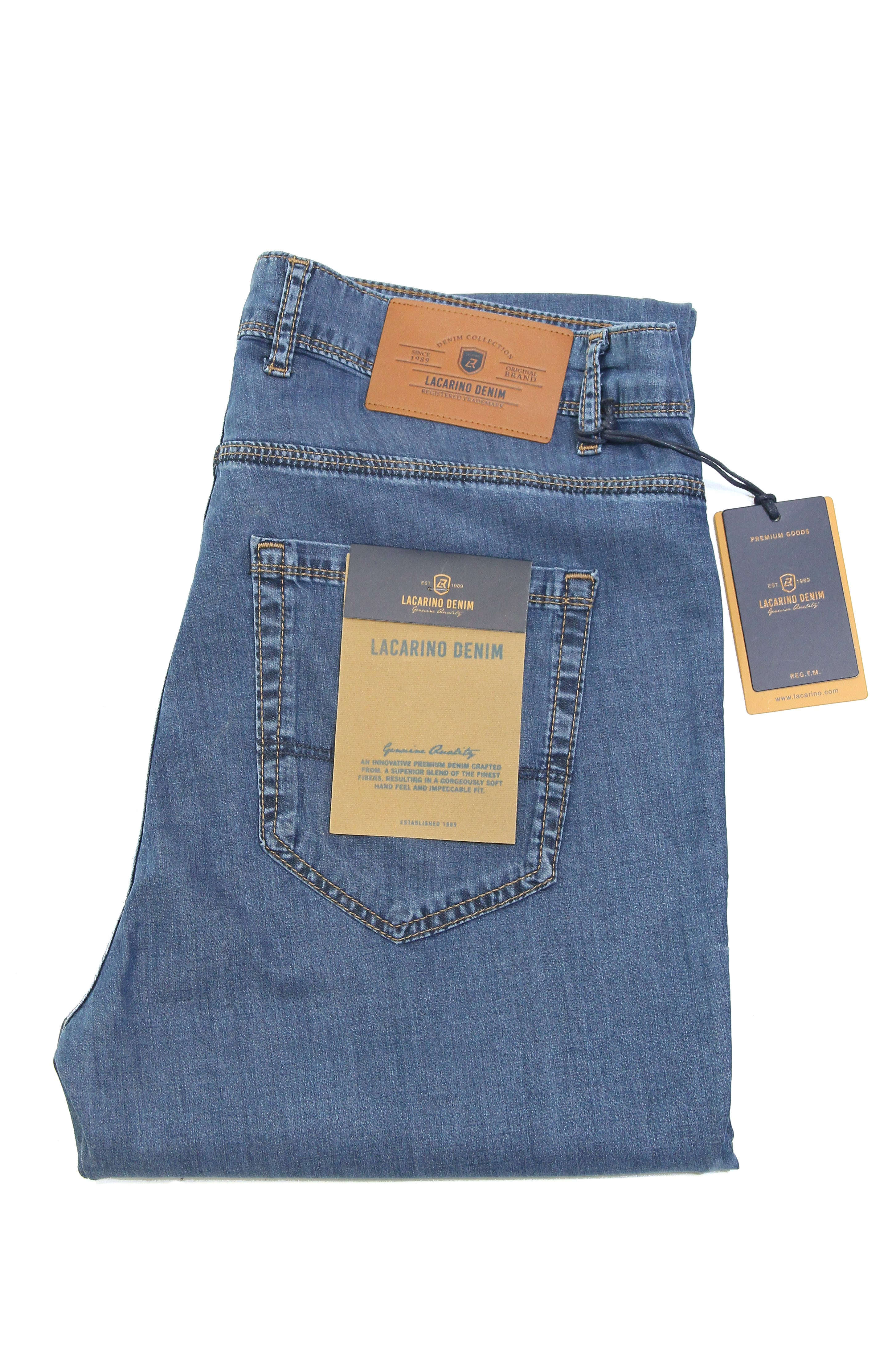 LACARINOEP  L34  BLUE  36/44