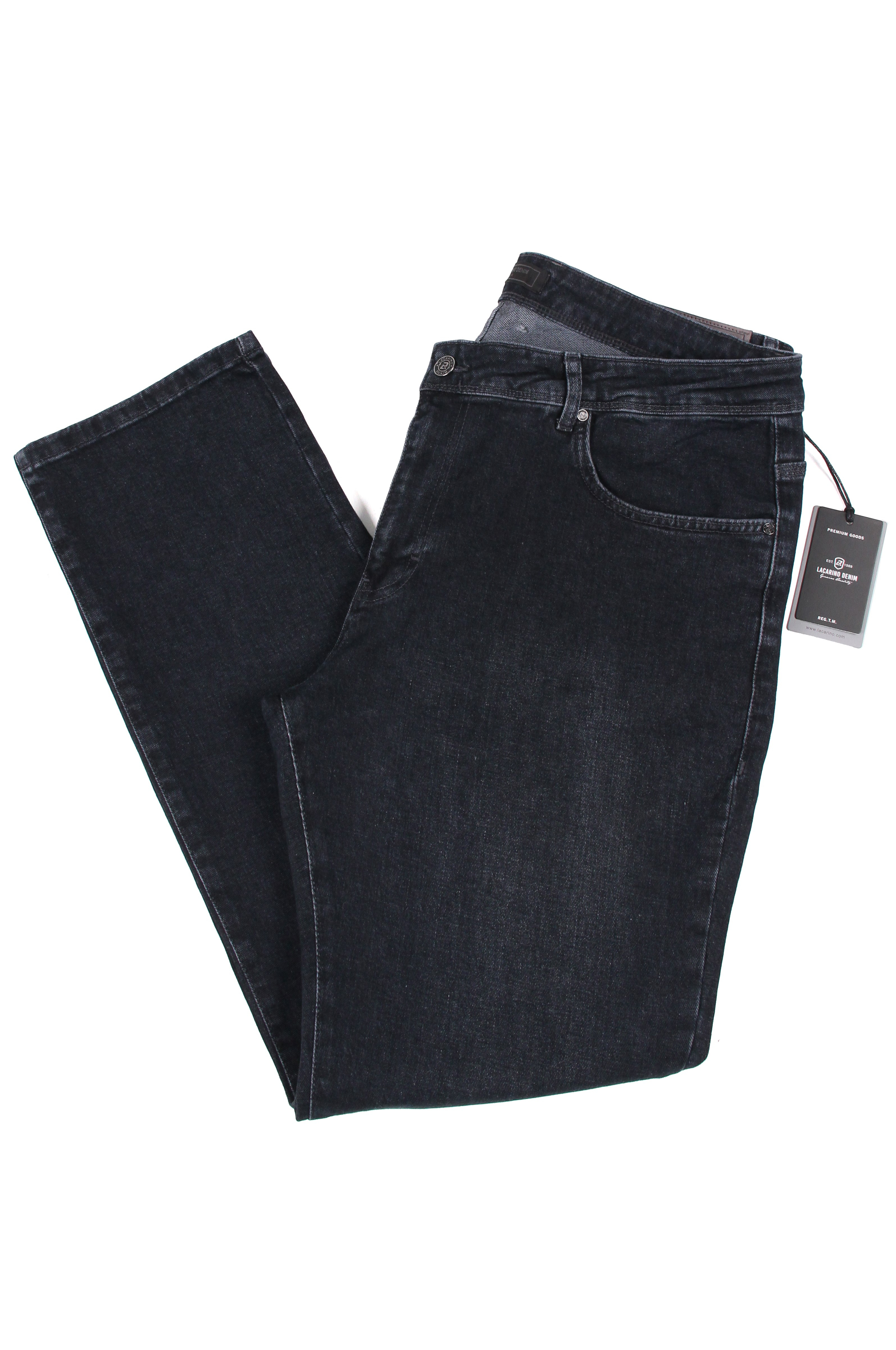 LACARINOEP  L34  EBONY BLACK  40/48