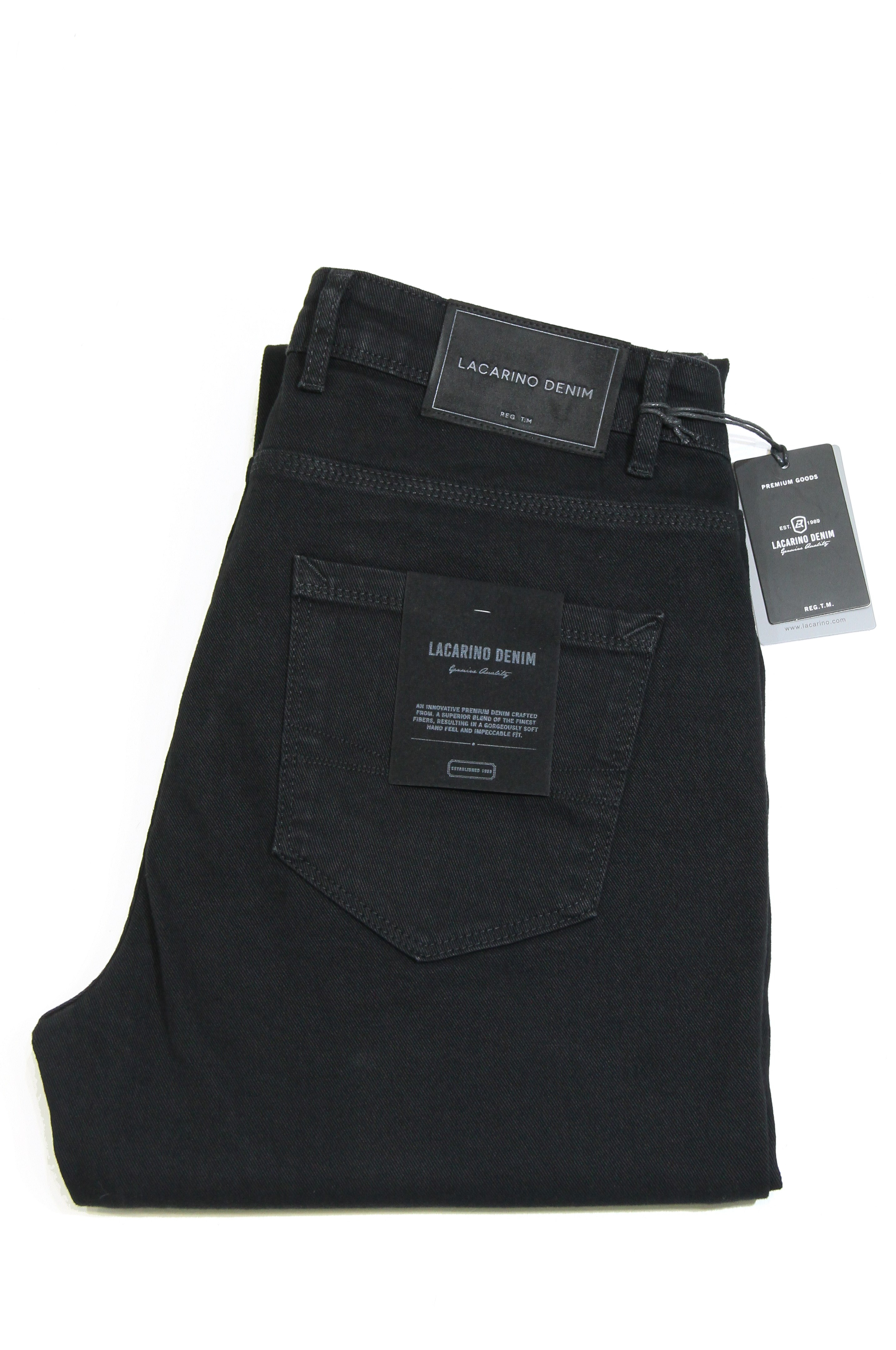 LACARINOEP  L34  BLACK  36/44