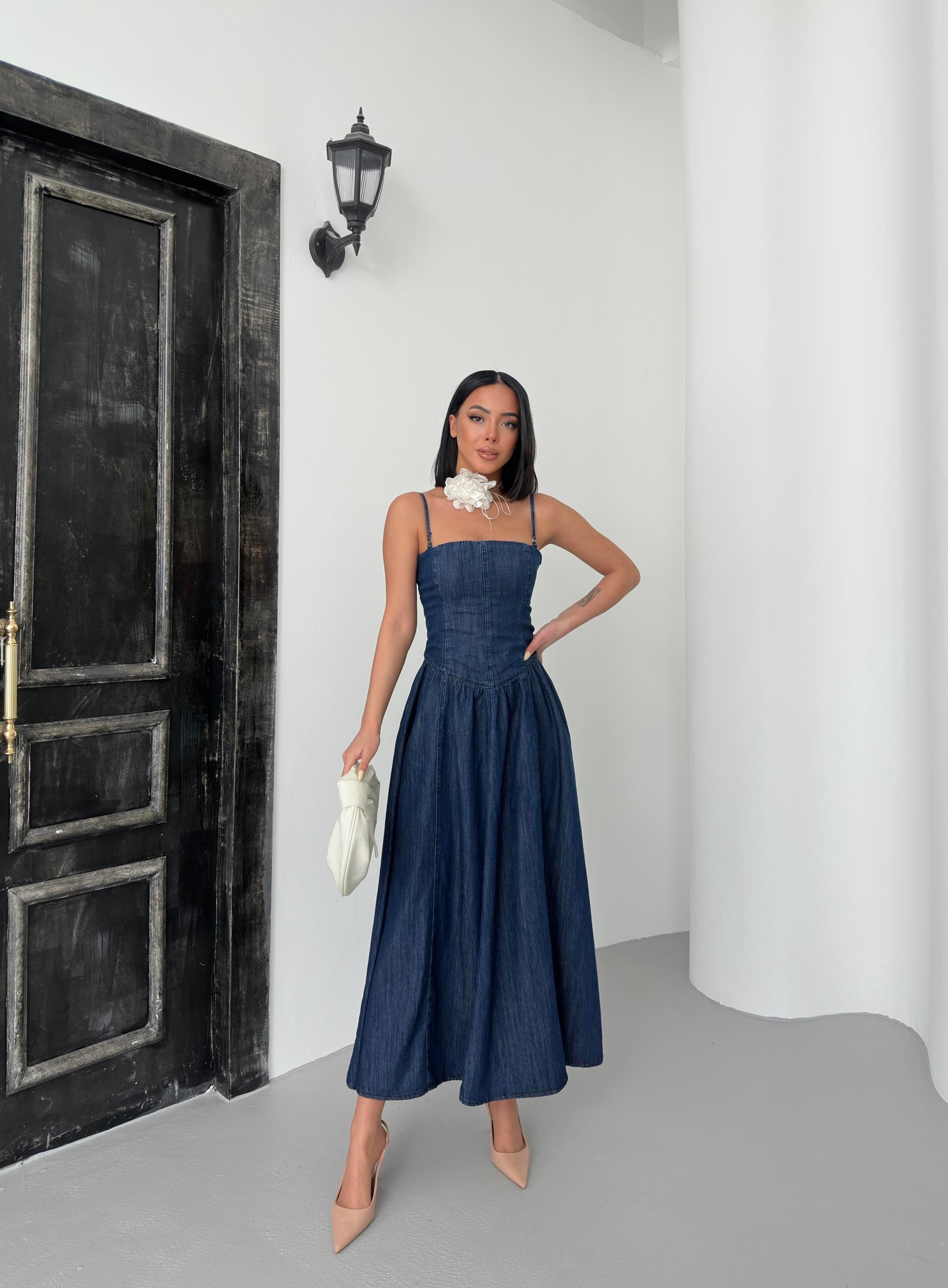 LACARINOBE NAVY BLUE XS/L
