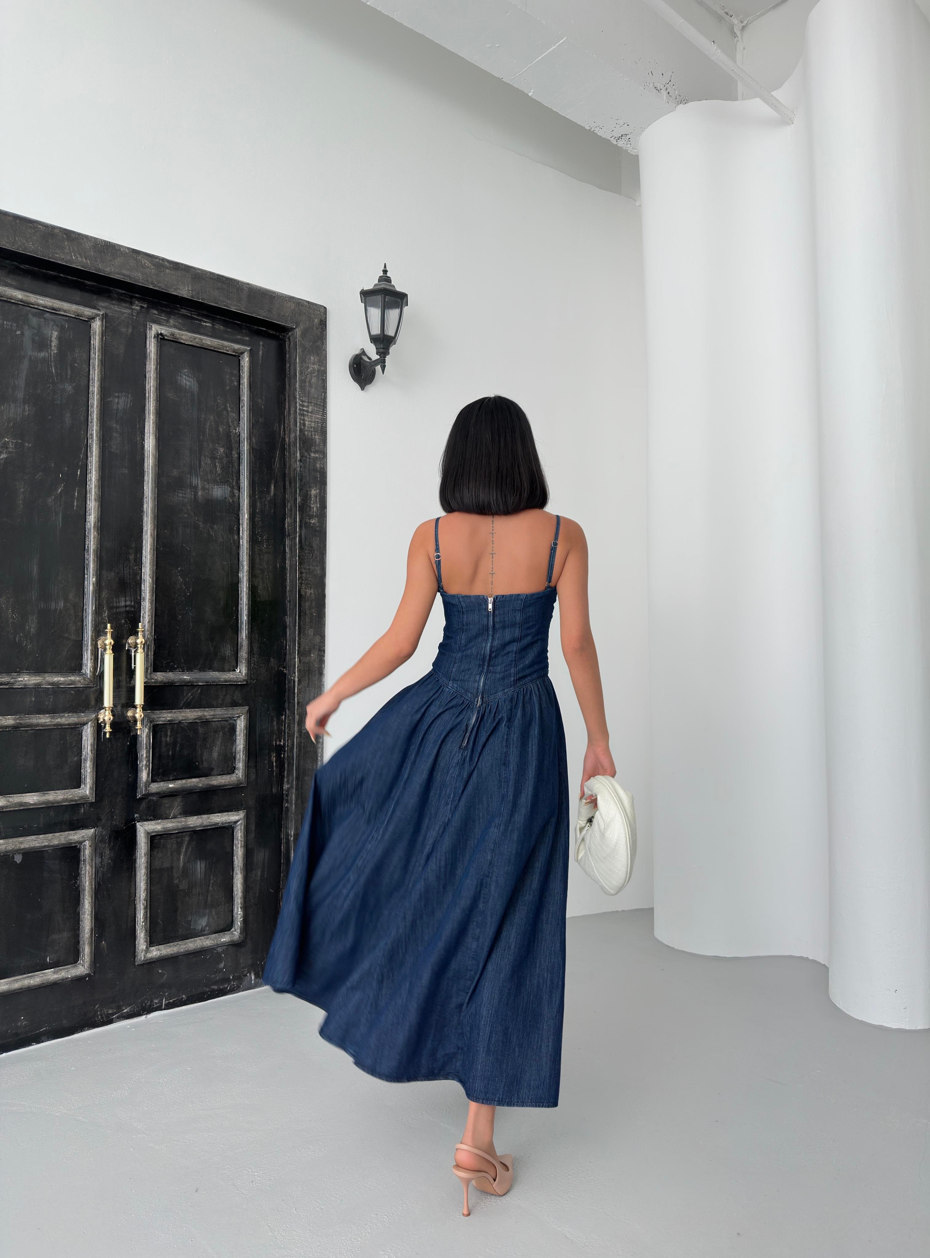 LACARINOBE NAVY BLUE XS/L