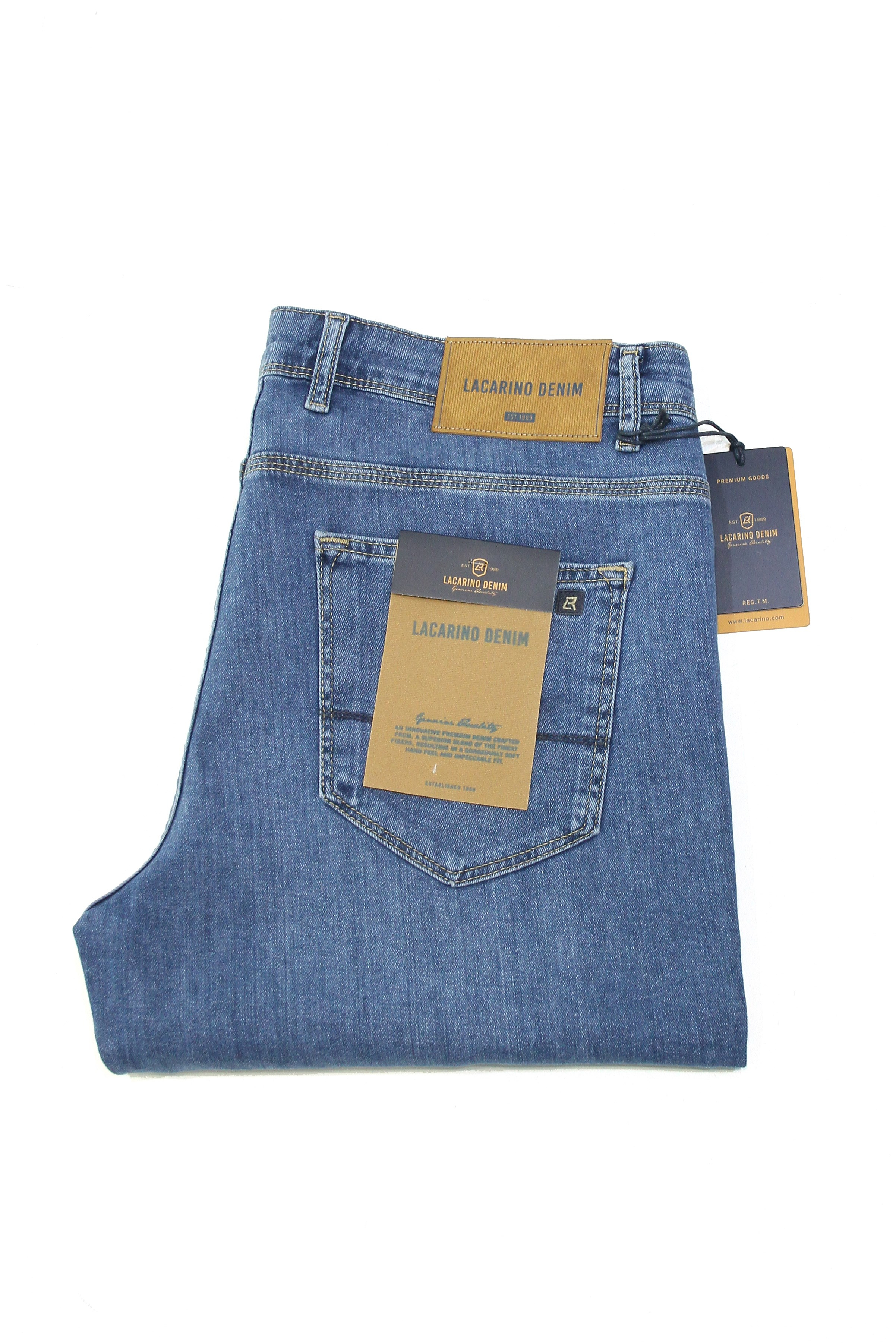 LACARINOEKP  BLUE  36/44