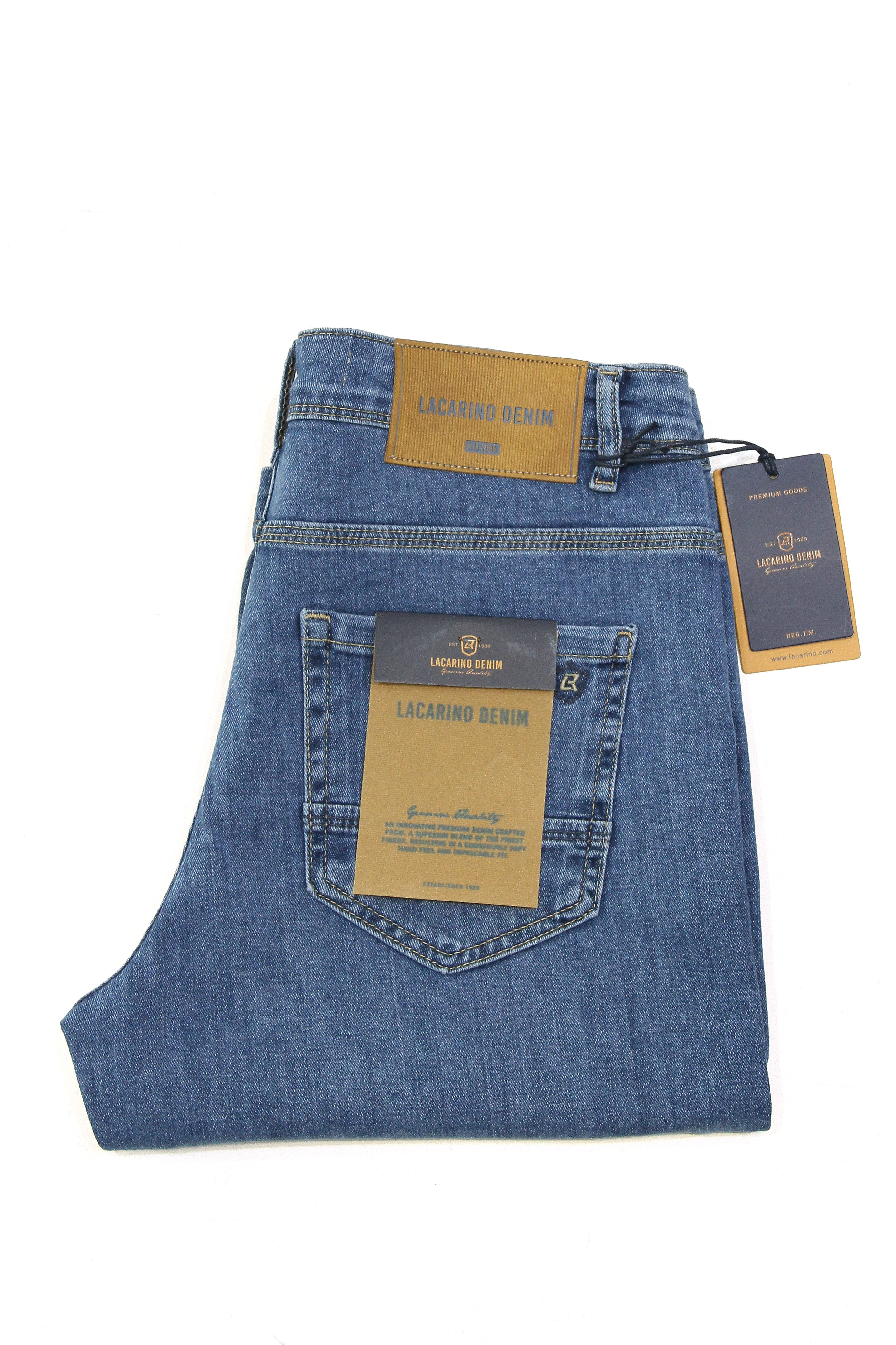 LACARINOEKP  BLUE  31/38