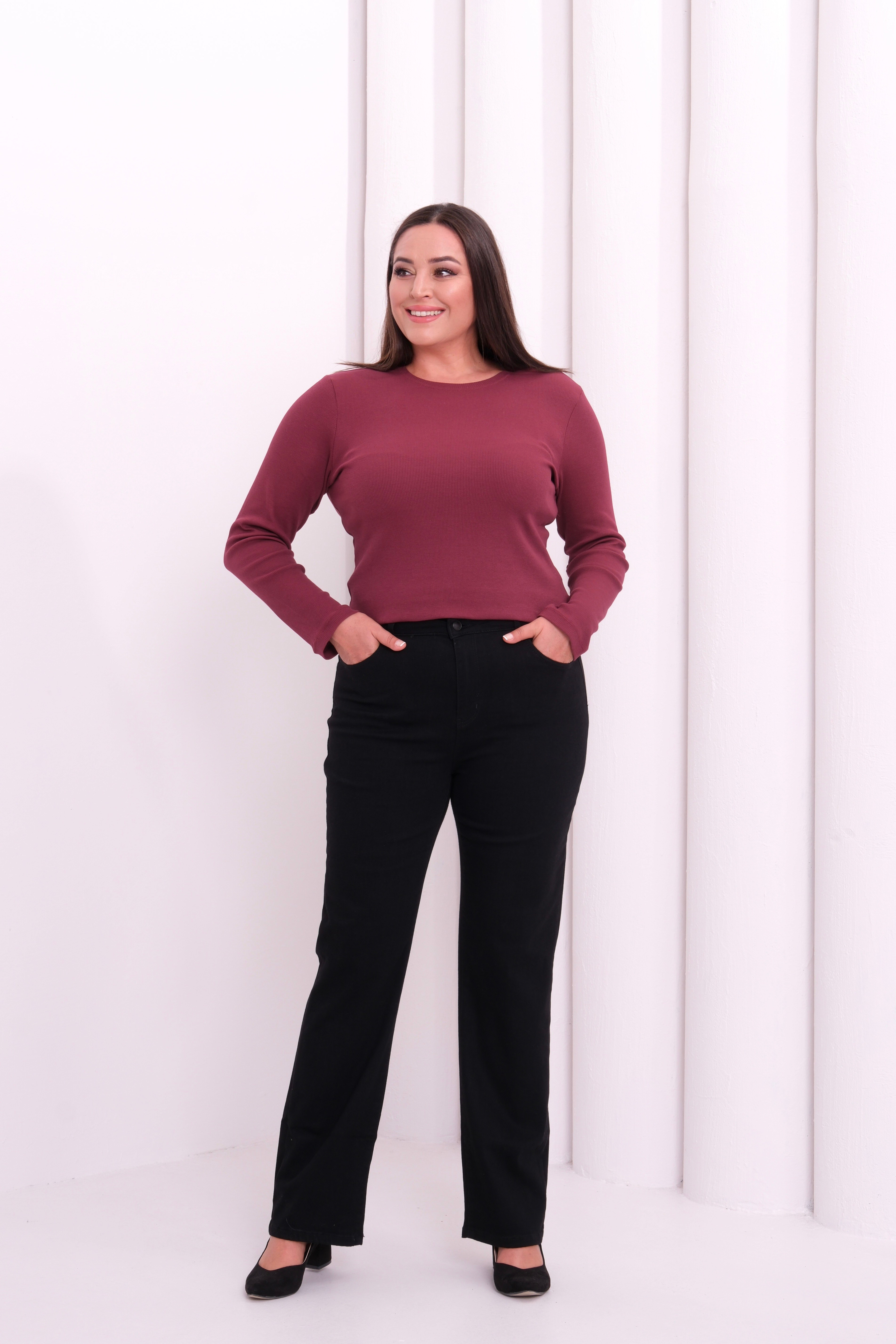 LACARINOBBP  L32  BLACK  34/42  