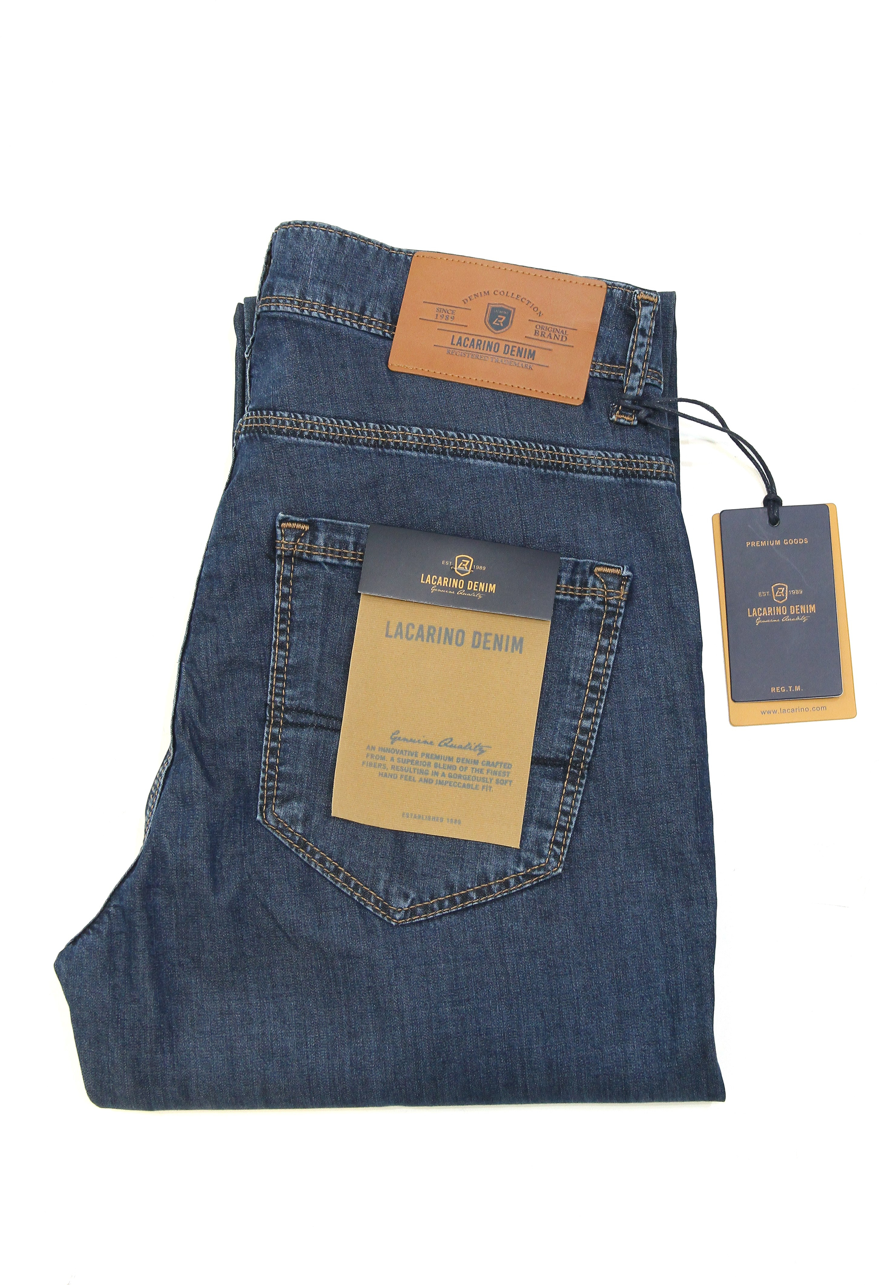 LACARINOEP  L34  DARK BLUE  31/38