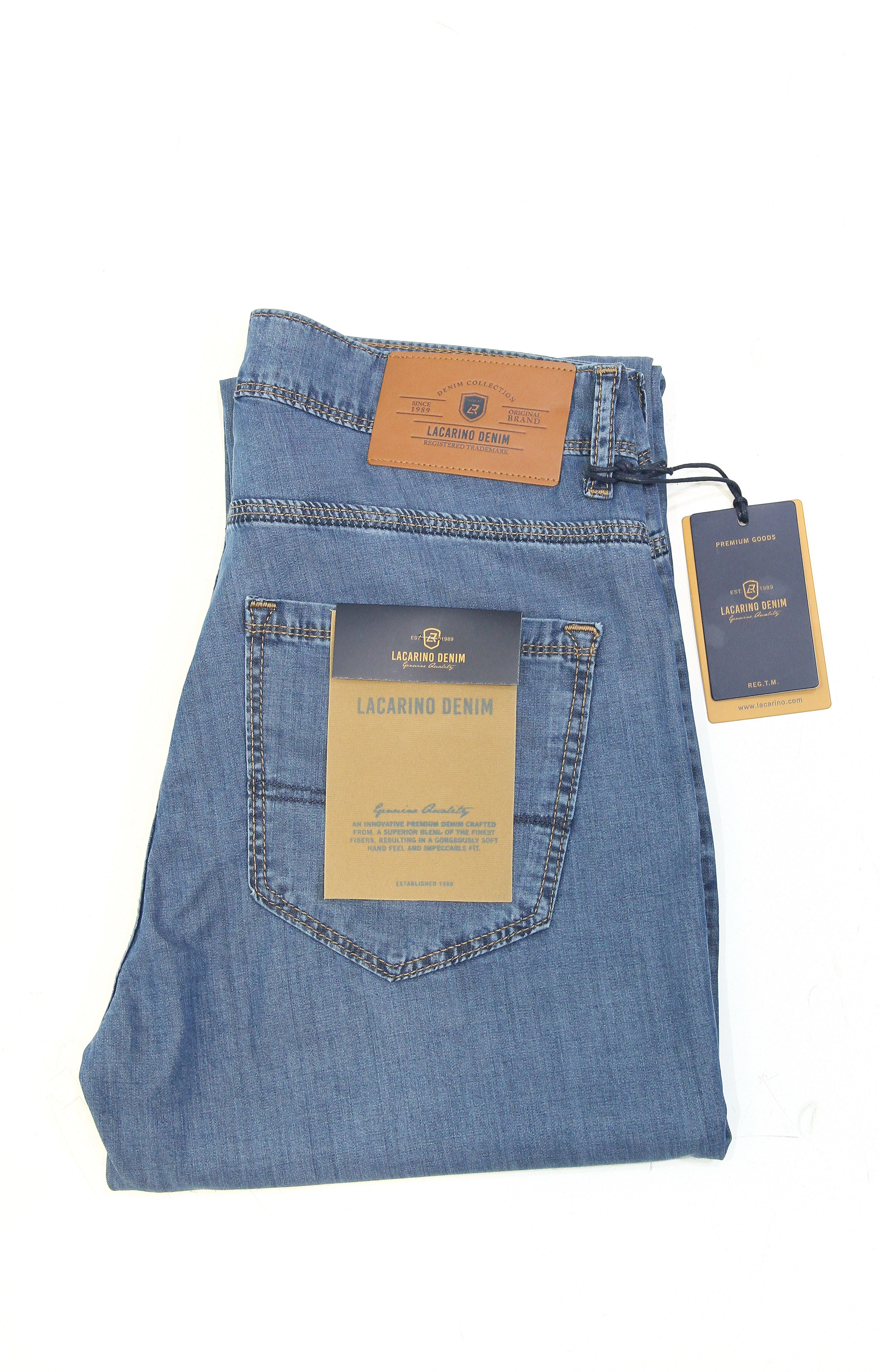 LACARINOEP  L34  BLUE  34/38
