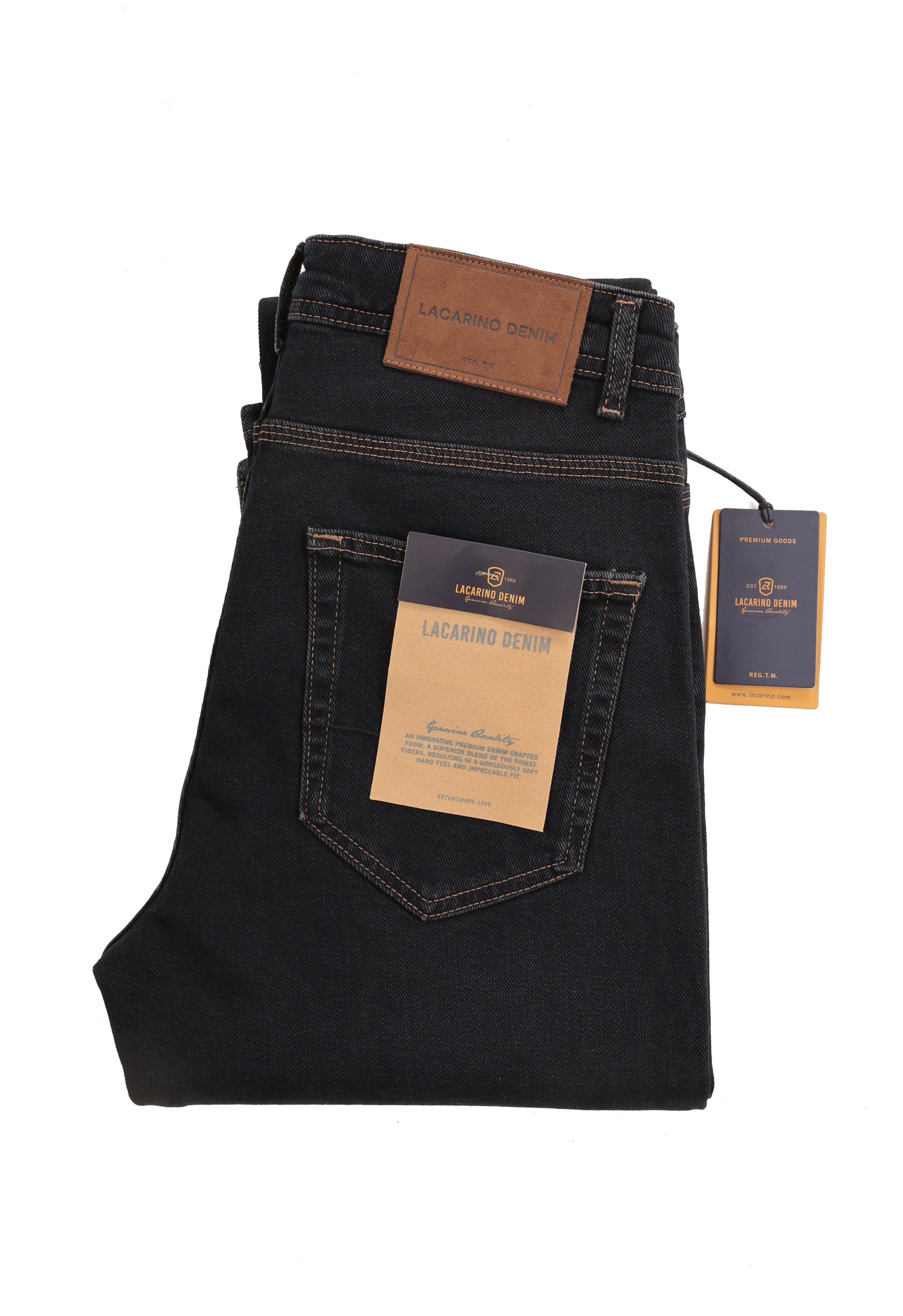 LACARINOEP  L32  BLUE BLACK  31/38