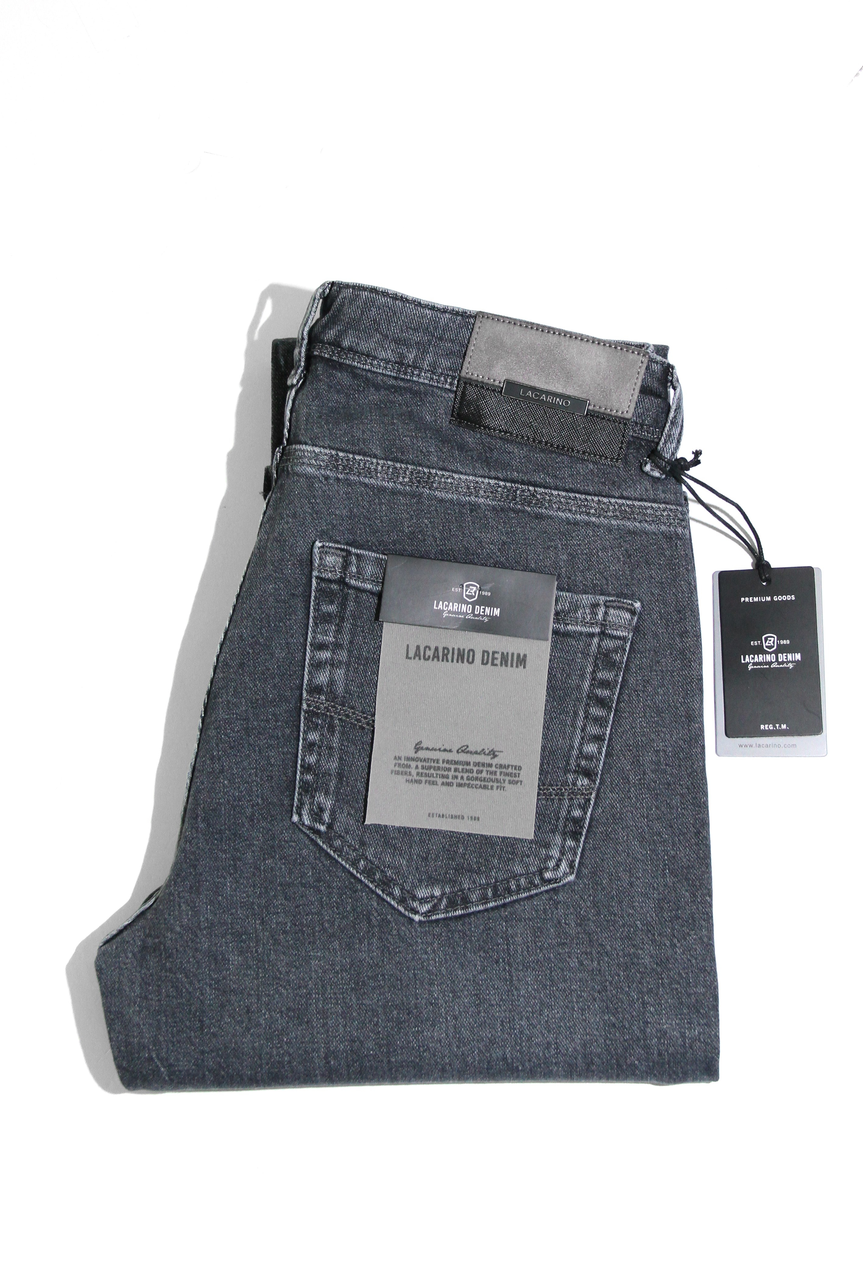 LACARINOEP  L34  ANTRASIT  32/38