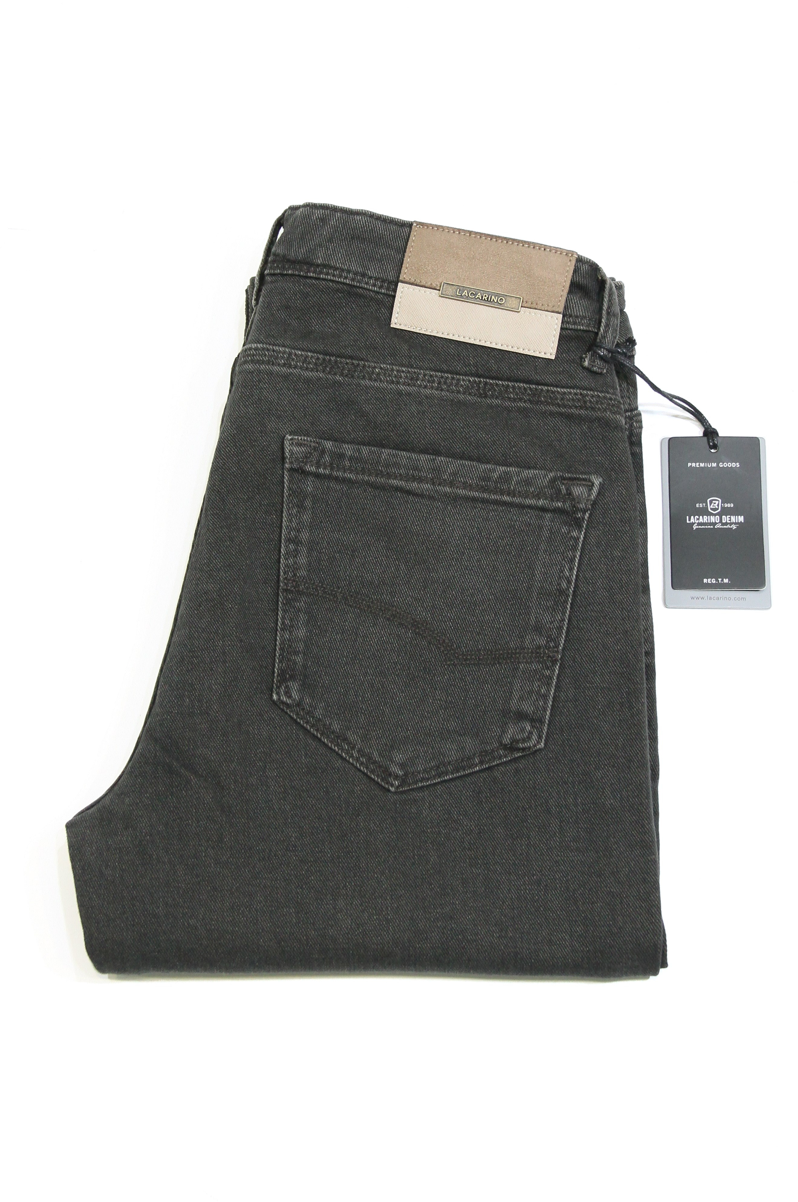 LACARINOEP  L34  BLACK BROWN  32/38