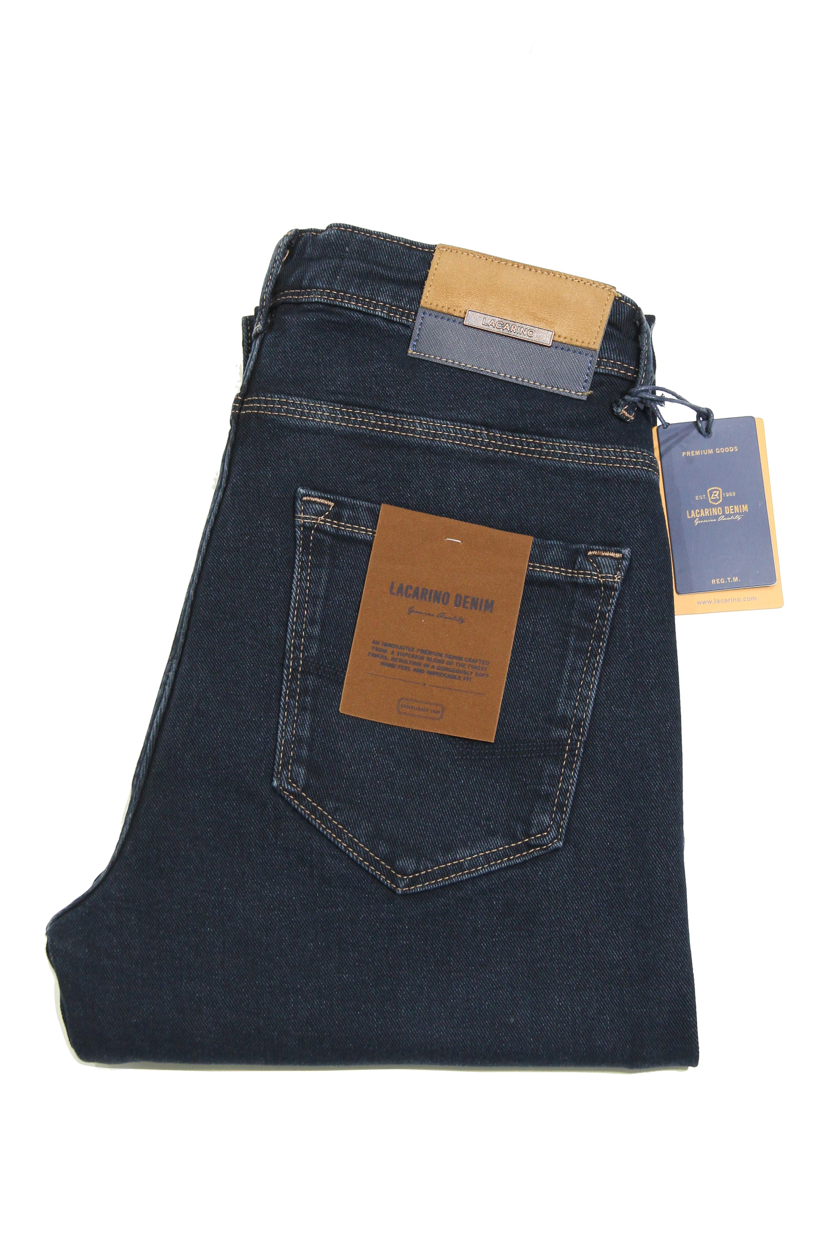 LACARINOEP  L34  BLUE BLACK  32/38