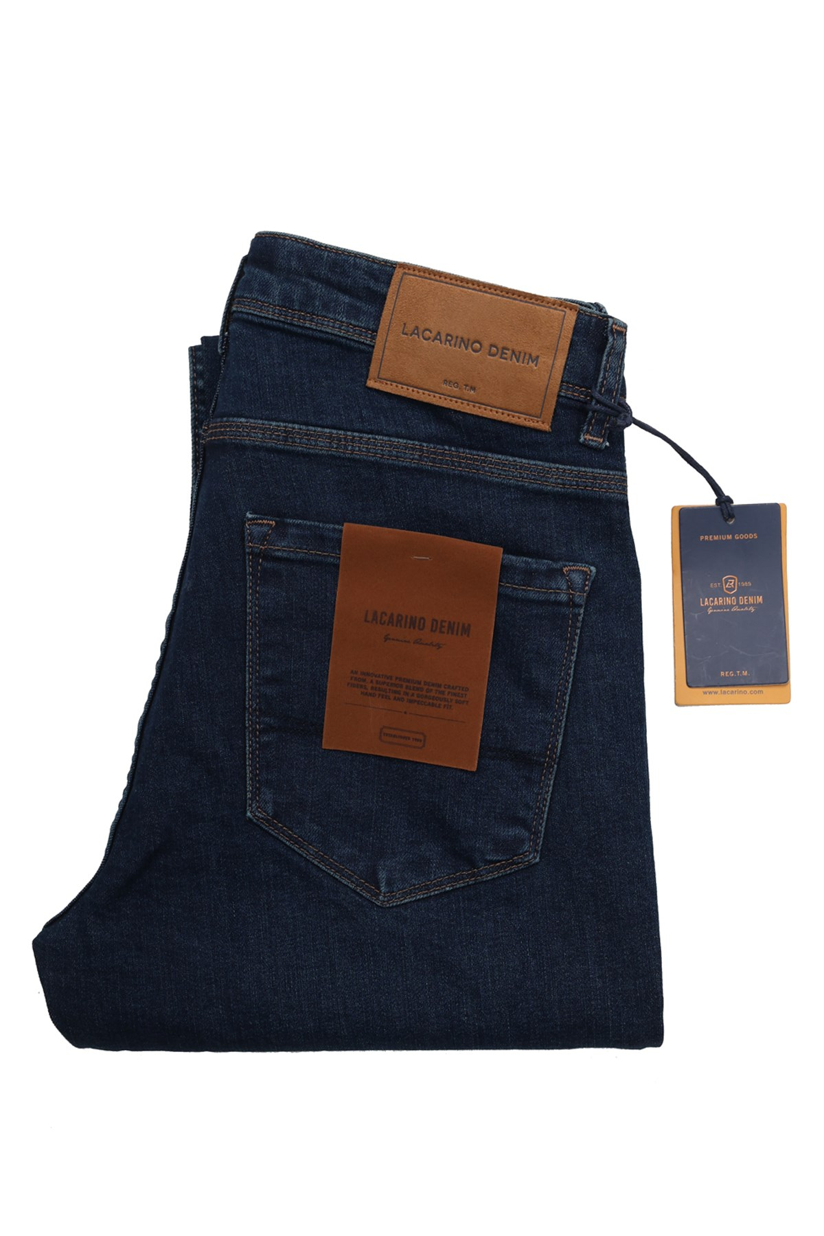 LACARINOEP  L30  DARK BLUE  31/38