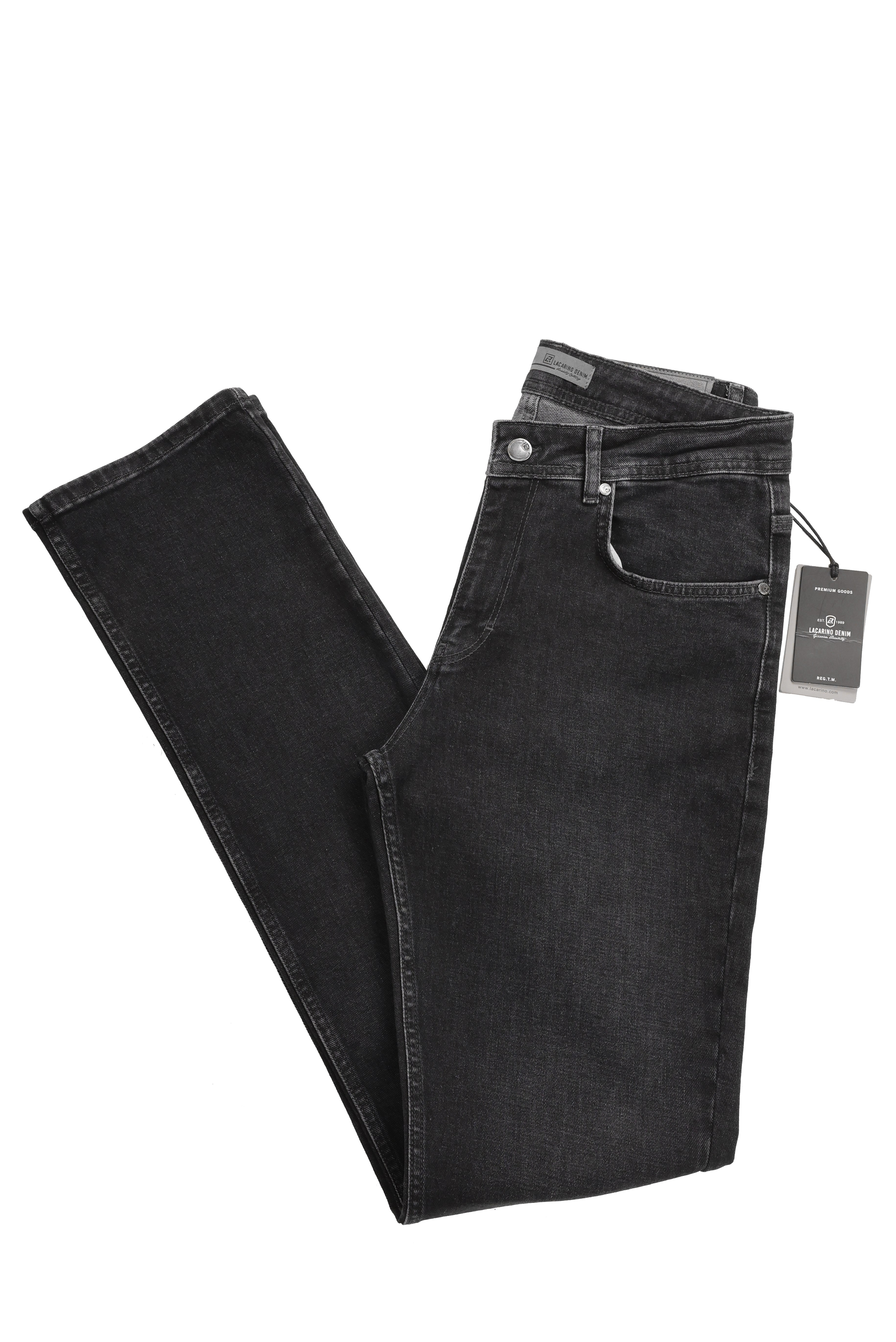 LACARINOEP  L38  EBONY BLACK  32/40