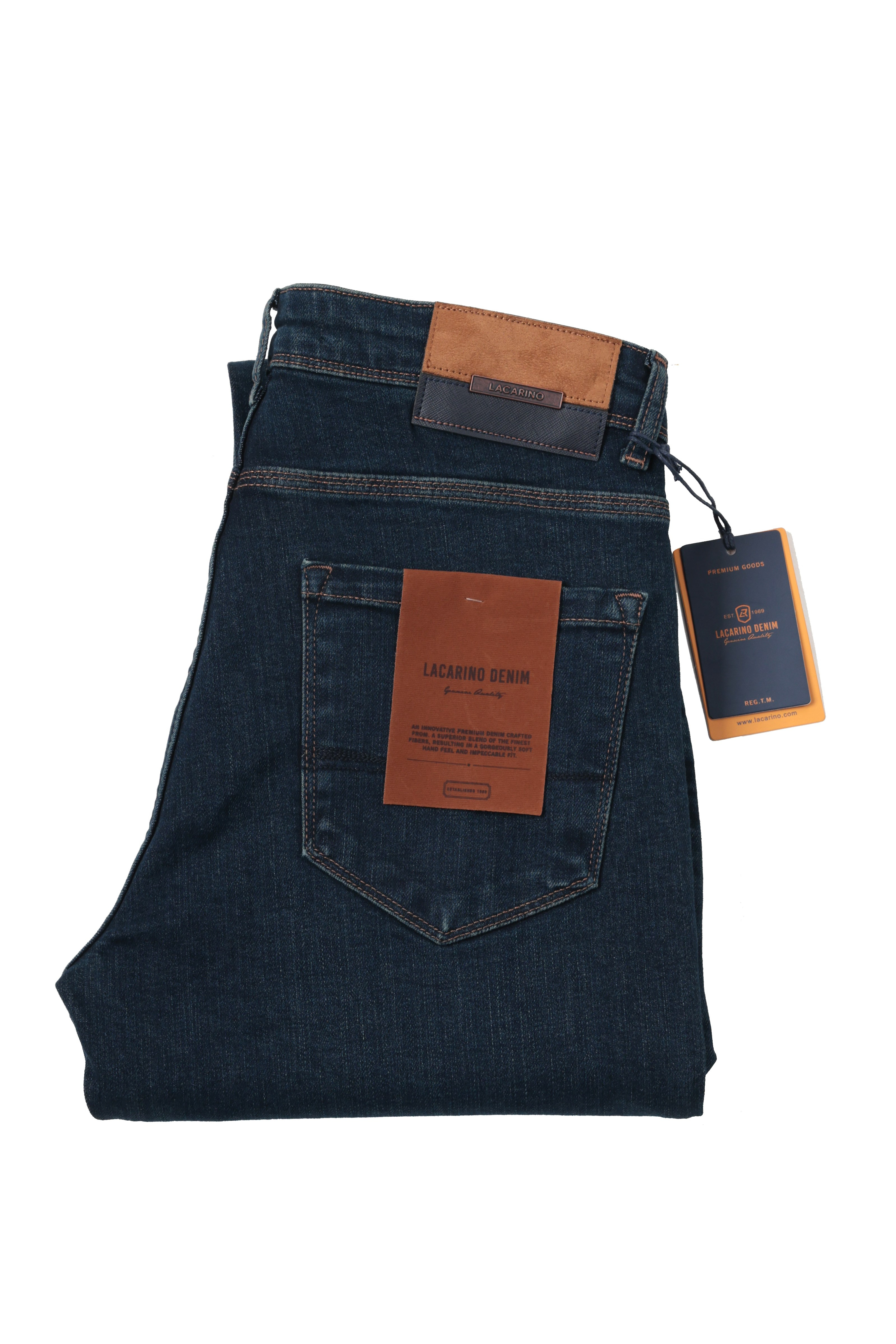 LACARINOEP  L-34 DARK BLUE  32/38