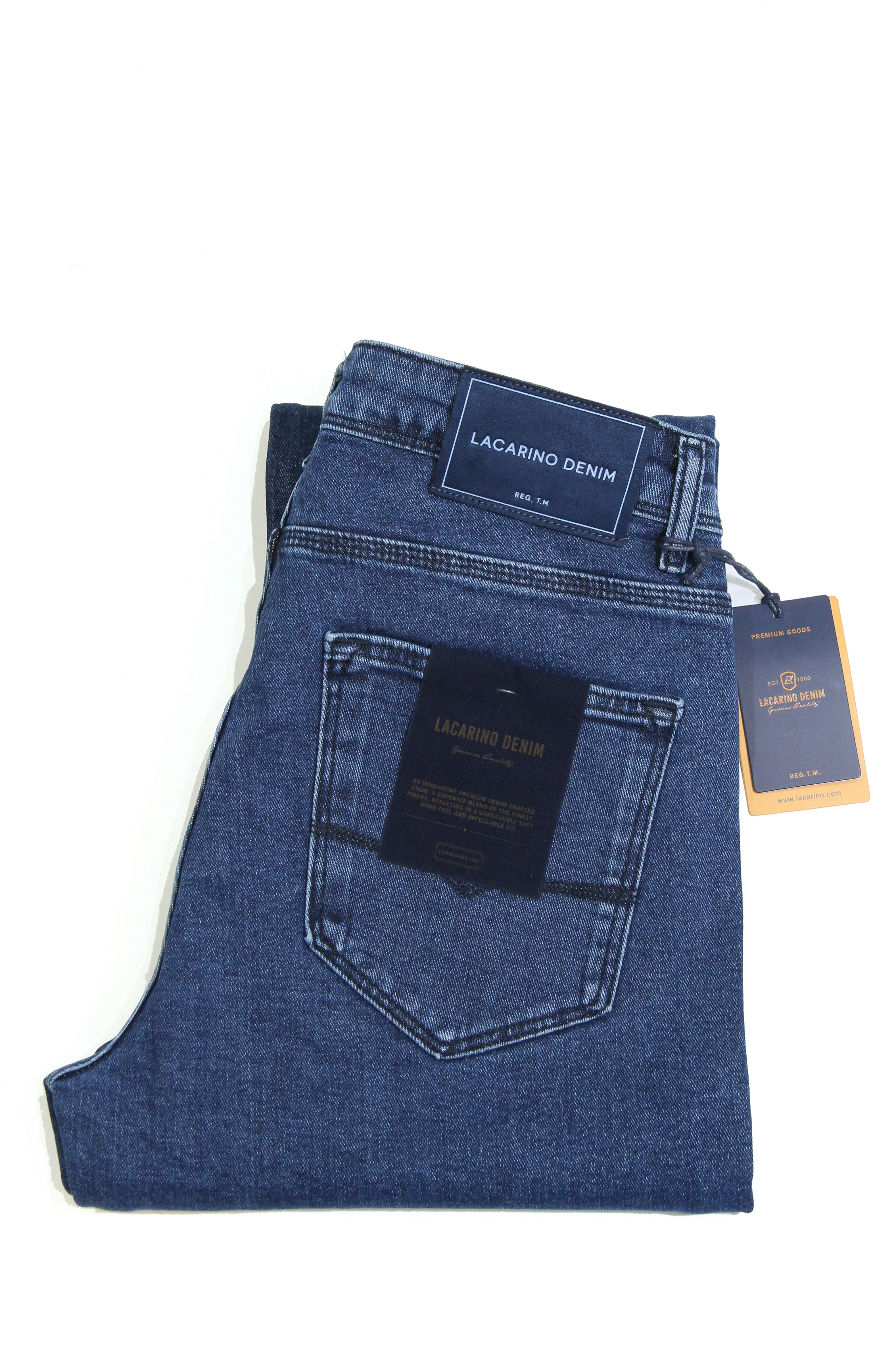 LACARINOEP  L30  OCEAN BLUE  31/38