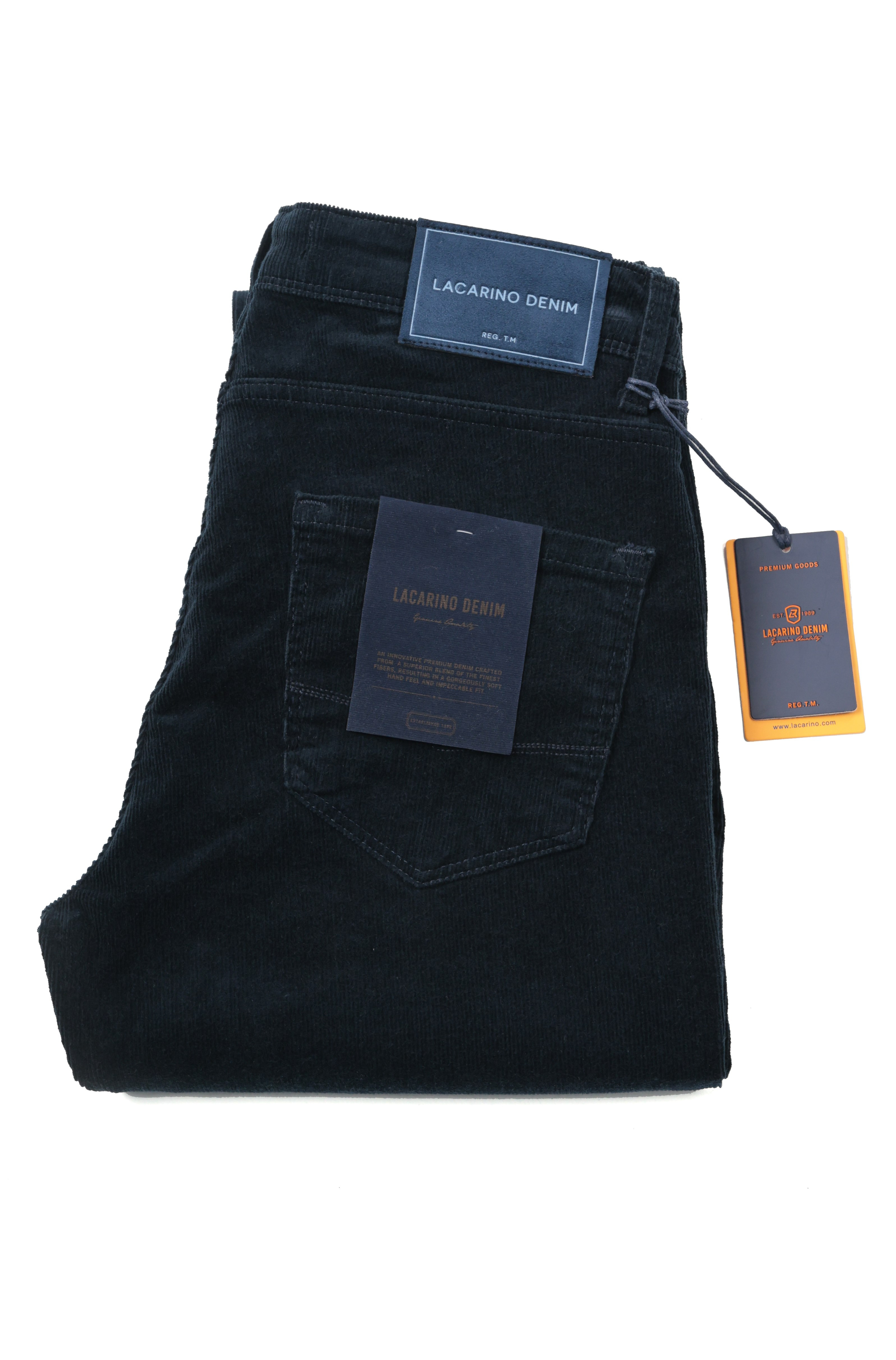 LACARINOEP  L34  LACIVERT  32/40