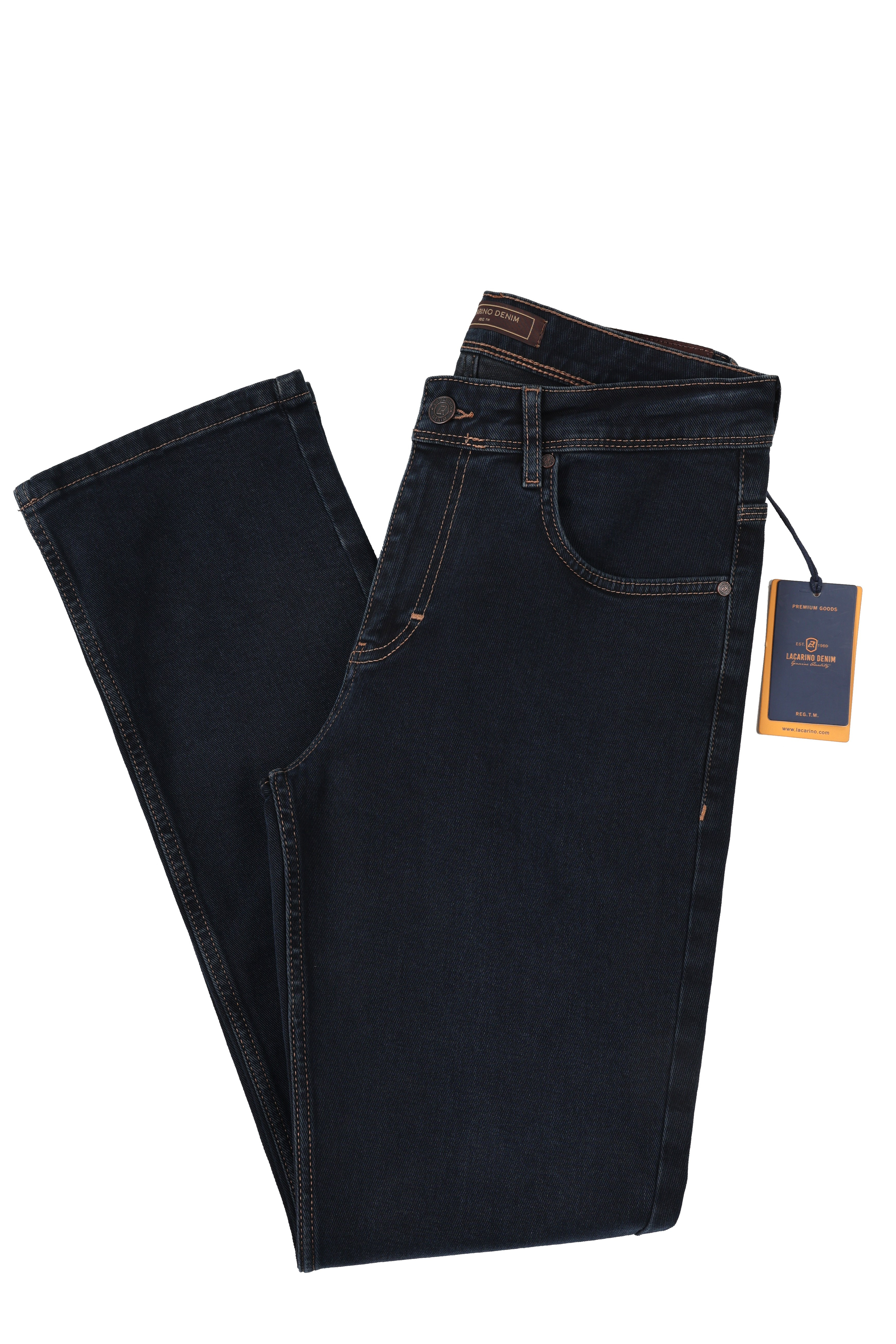 LACARINOEP  L34  BLUE BLACK  32/38