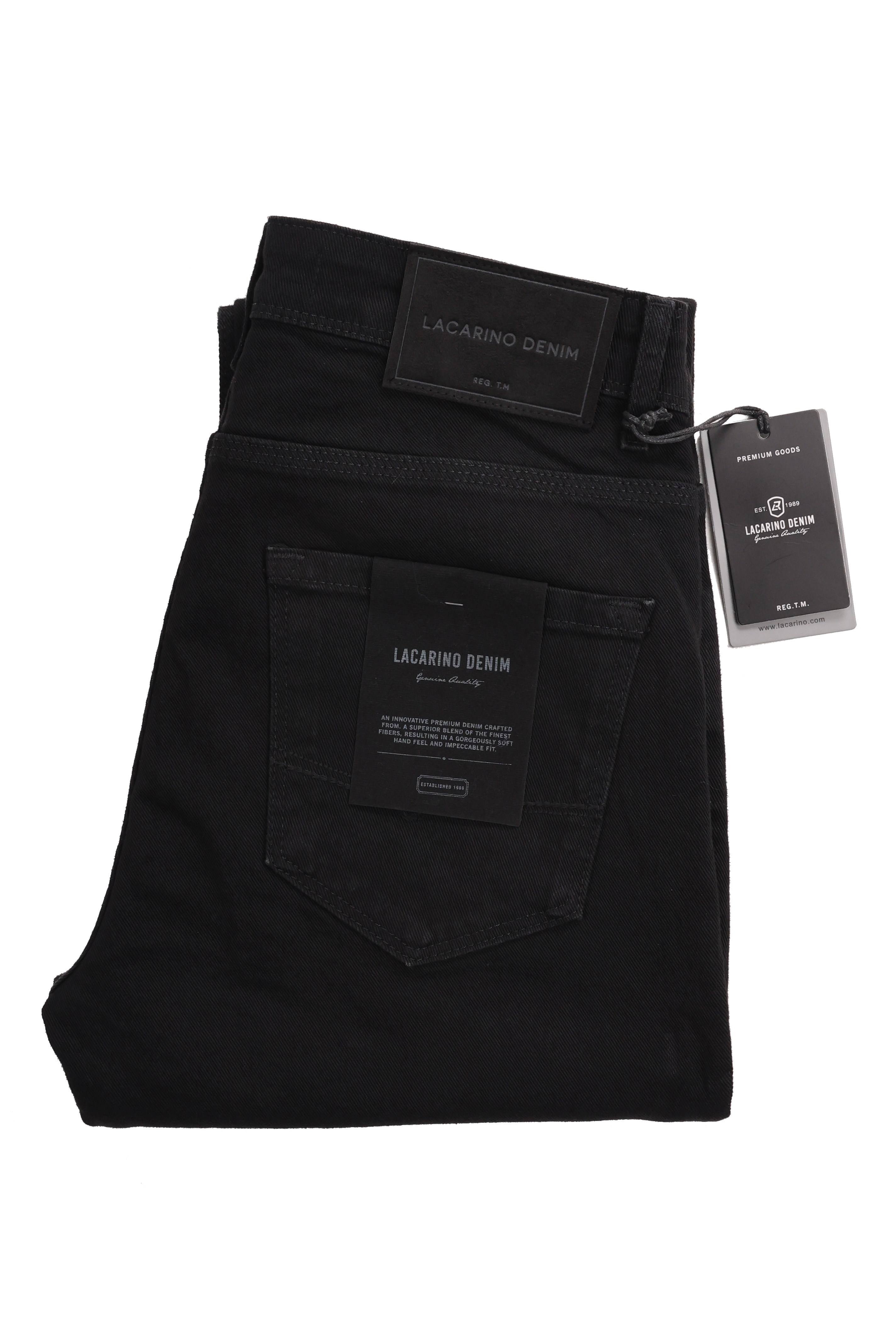 LACARINOEP  L36  BLACK  32/40